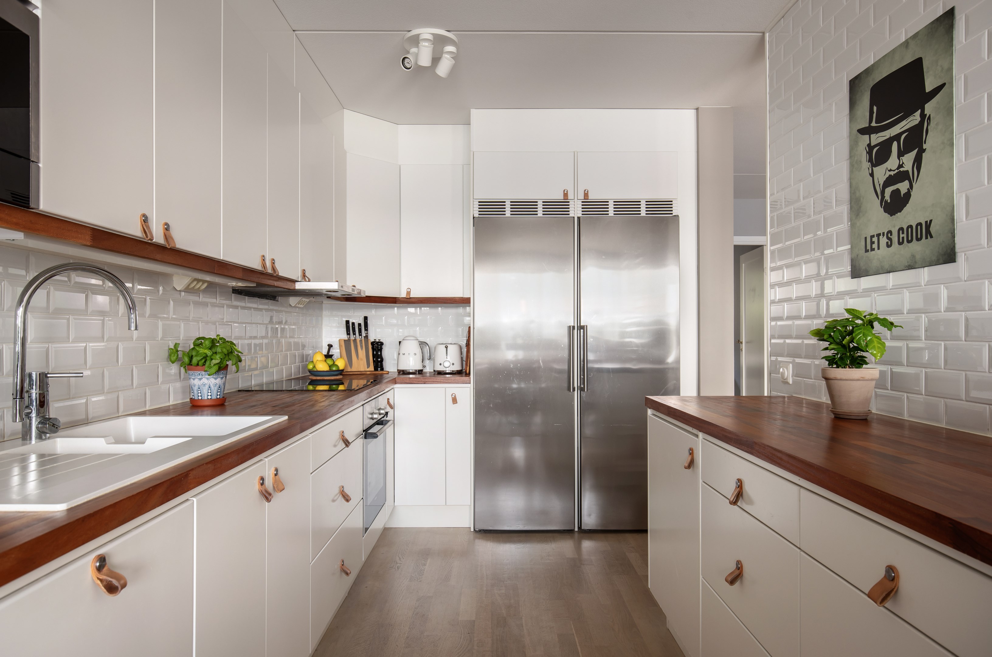 Bostadsbild från Mjölnarvägen 34, Till salu i Kvarnholmen, Nacka
