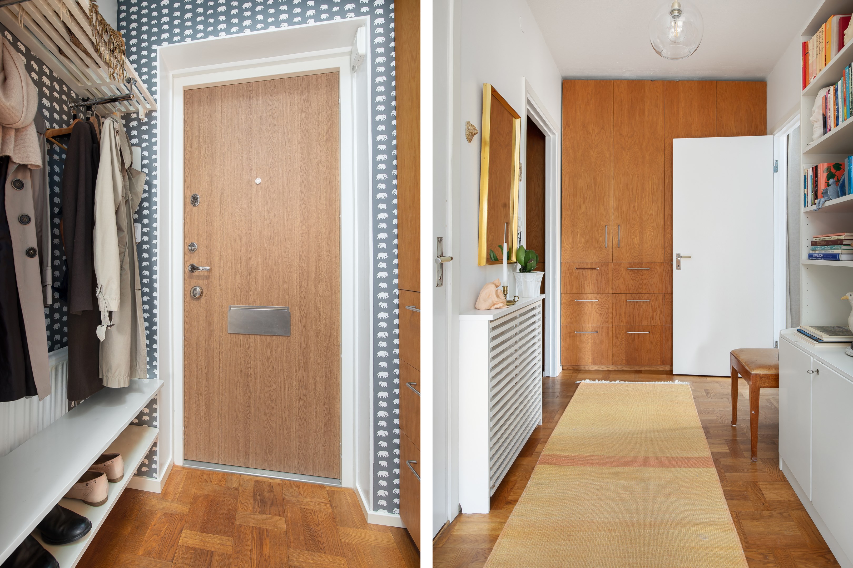 Bostadsbild från Ugglevägen 25, Såld i Saltängen, Nacka