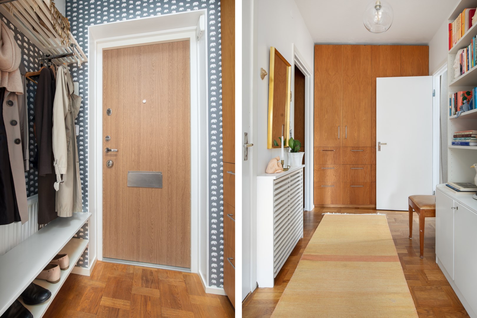 Bostadsbild från Ugglevägen 25, Såld i Saltängen, Nacka