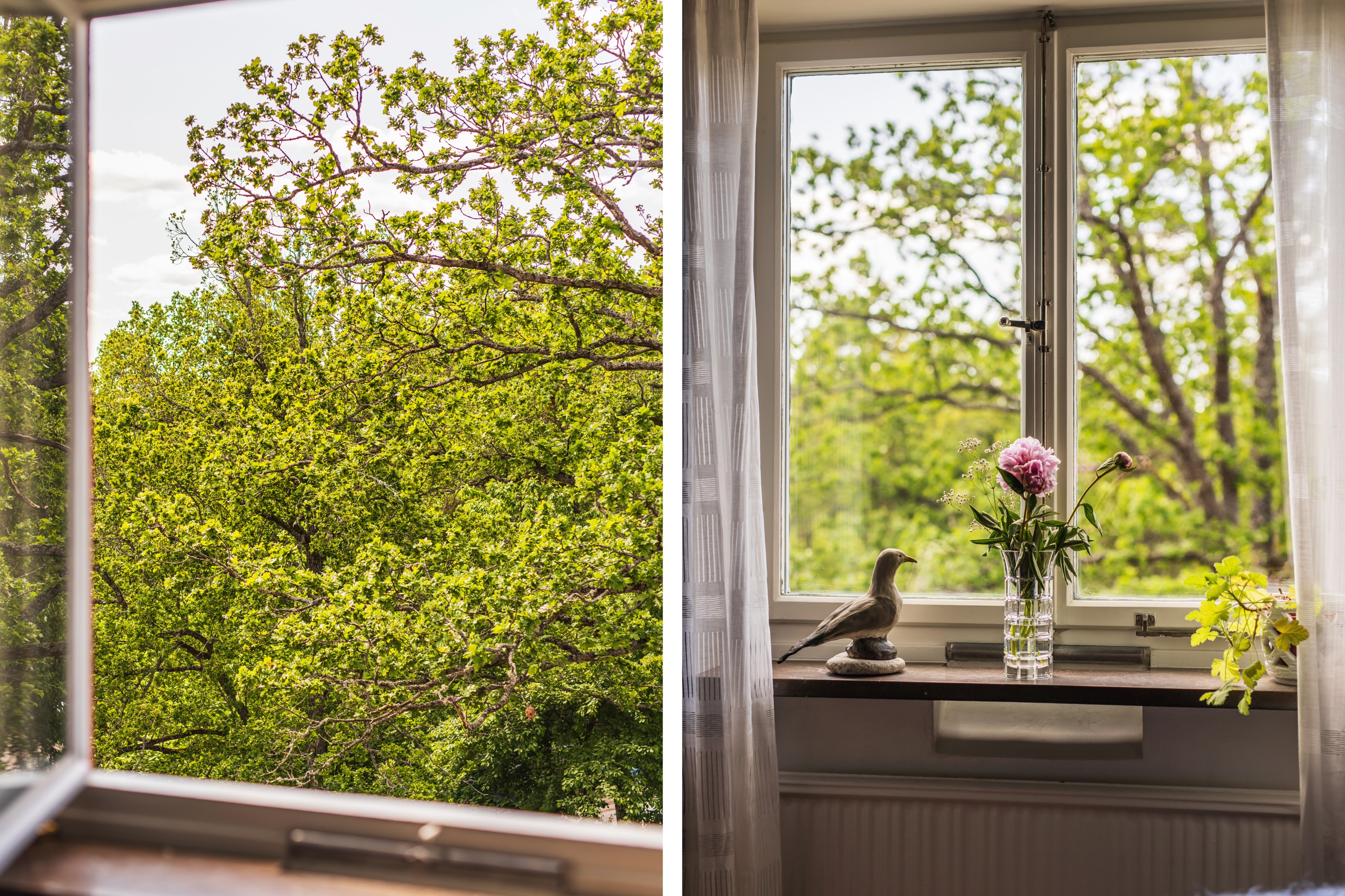 Bostadsbild från Ugglevägen 25, Såld i Saltängen, Nacka