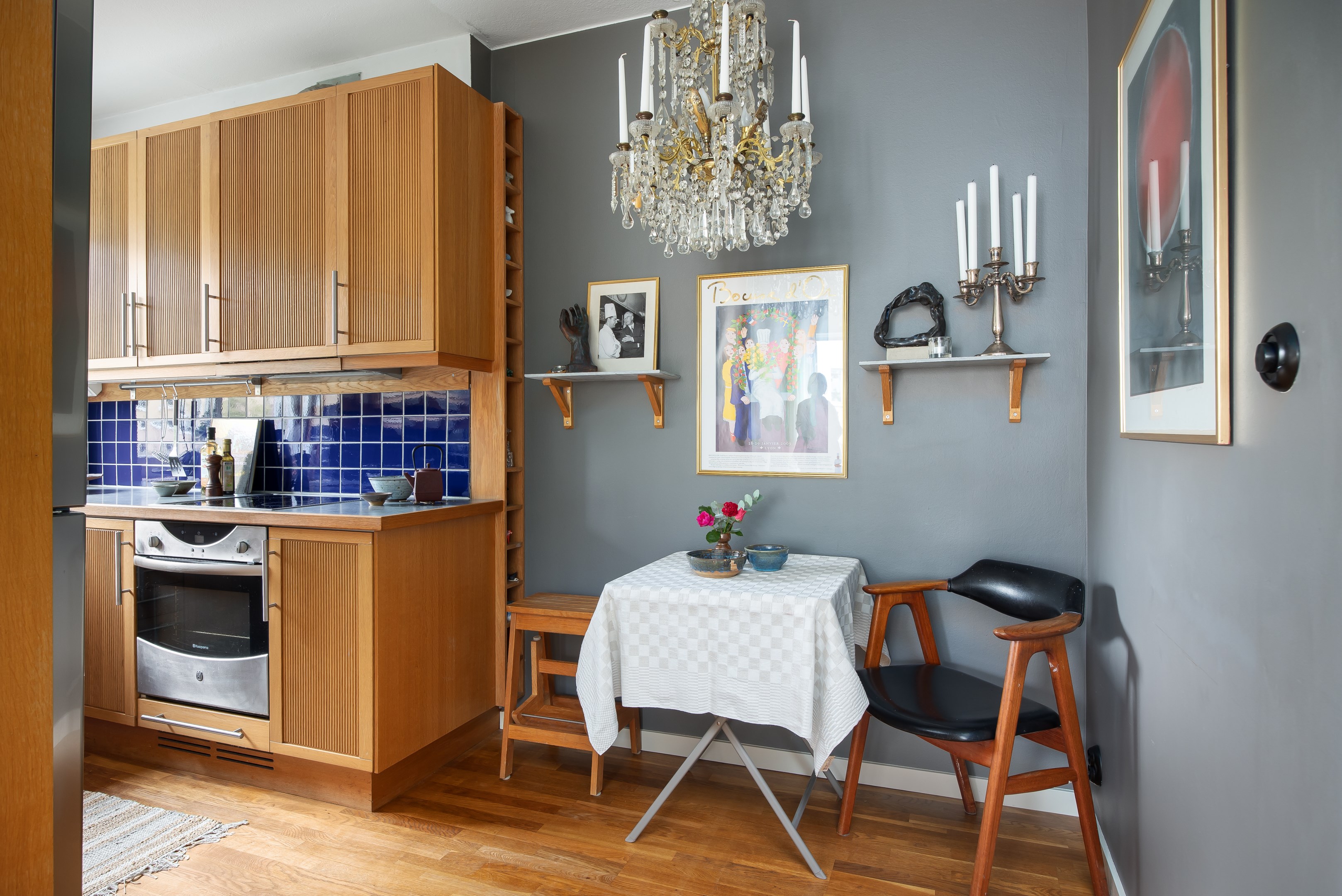 Bostadsbild från Ugglevägen 25, Såld i Saltängen, Nacka