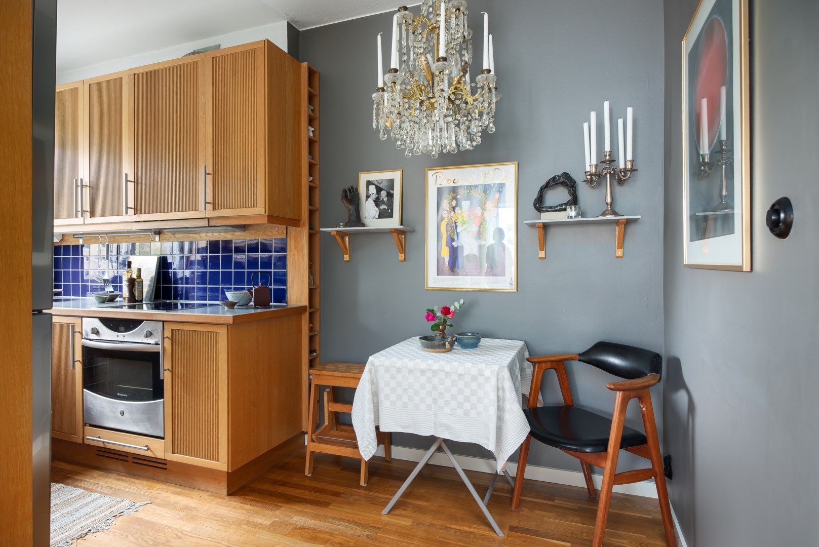 Bostadsbild från Ugglevägen 25, Såld i Saltängen, Nacka