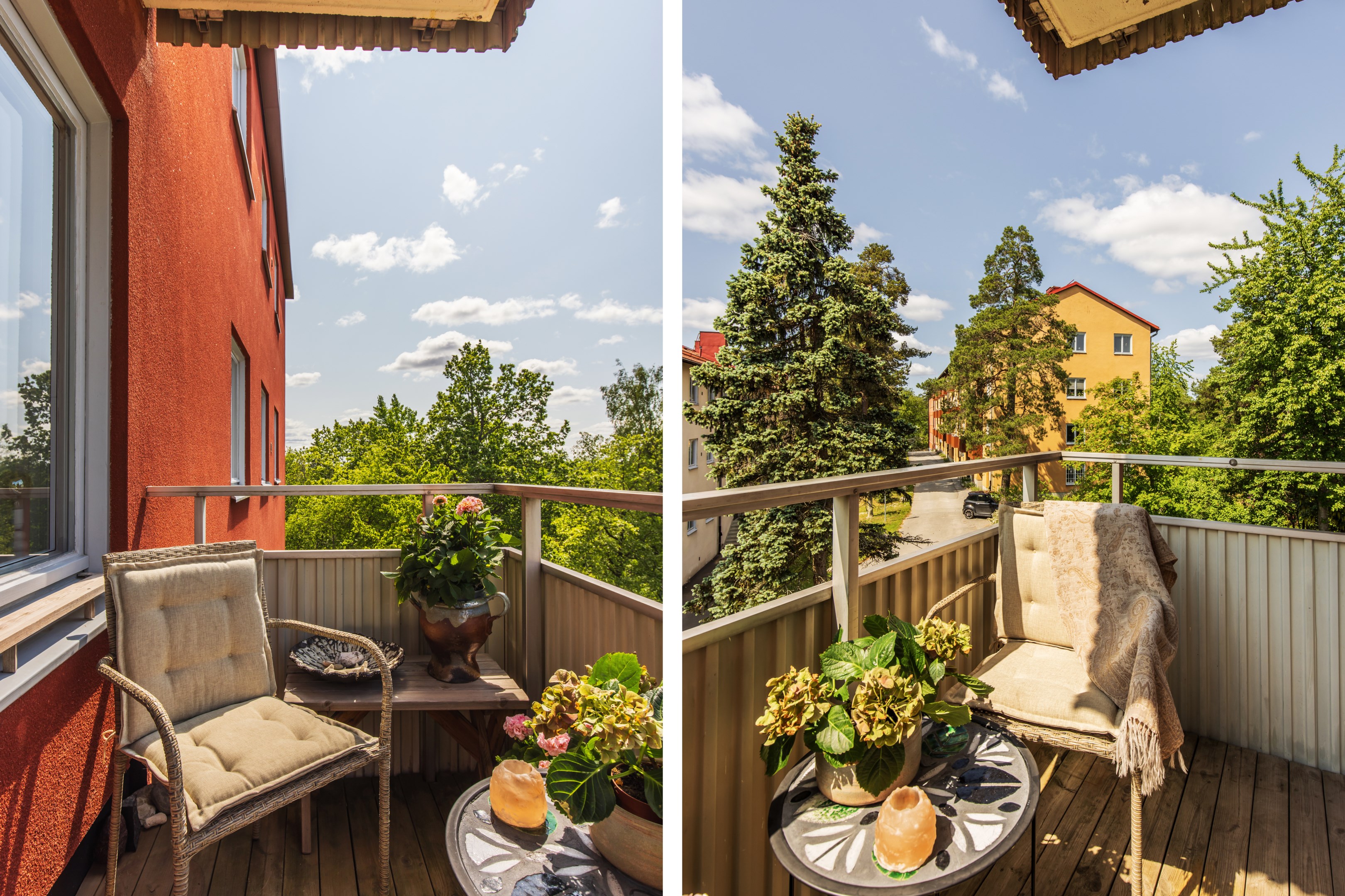 Bostadsbild från Ugglevägen 25, Såld i Saltängen, Nacka