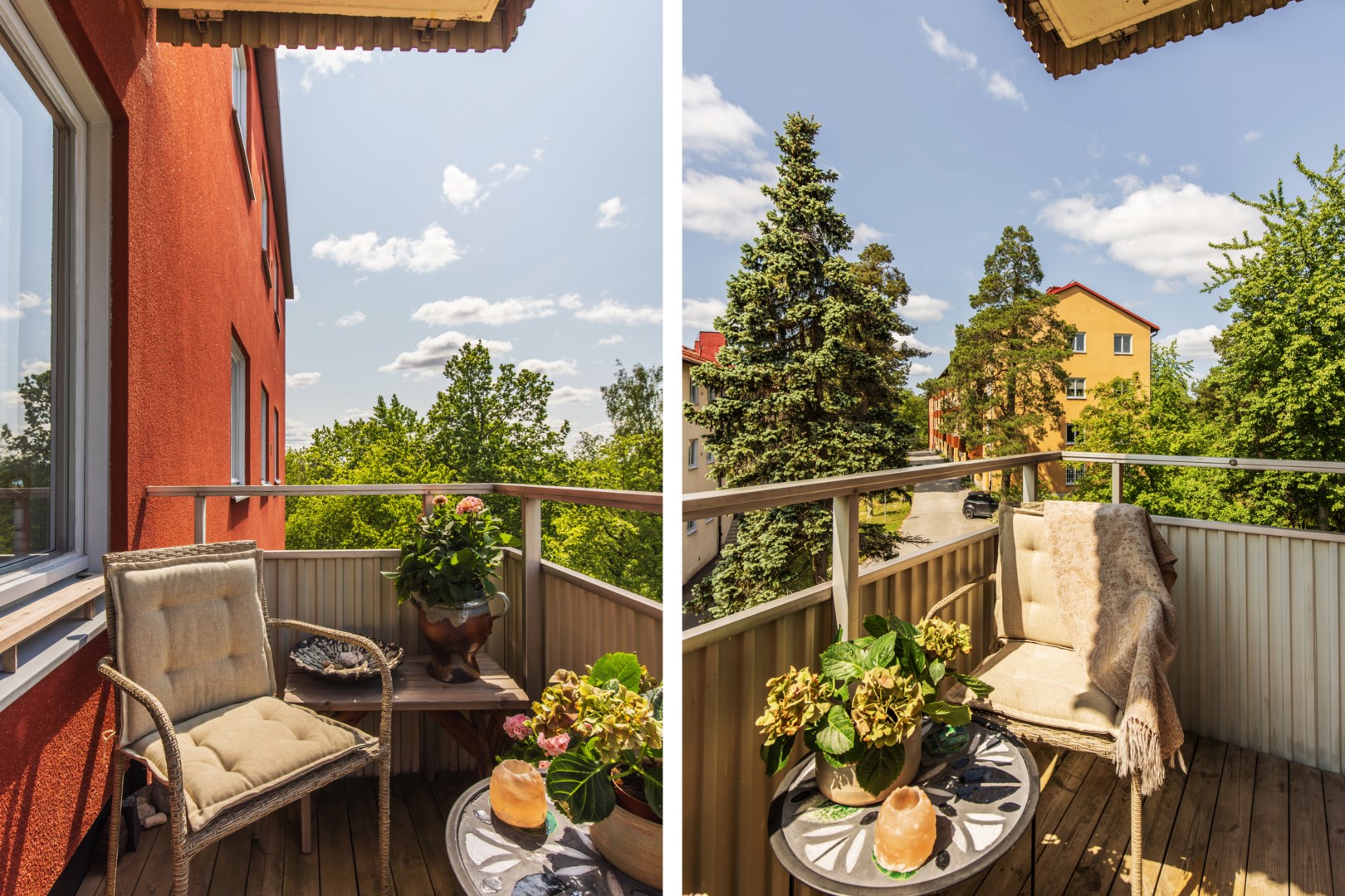 Bostadsbild från Ugglevägen 25, Såld i Saltängen, Nacka