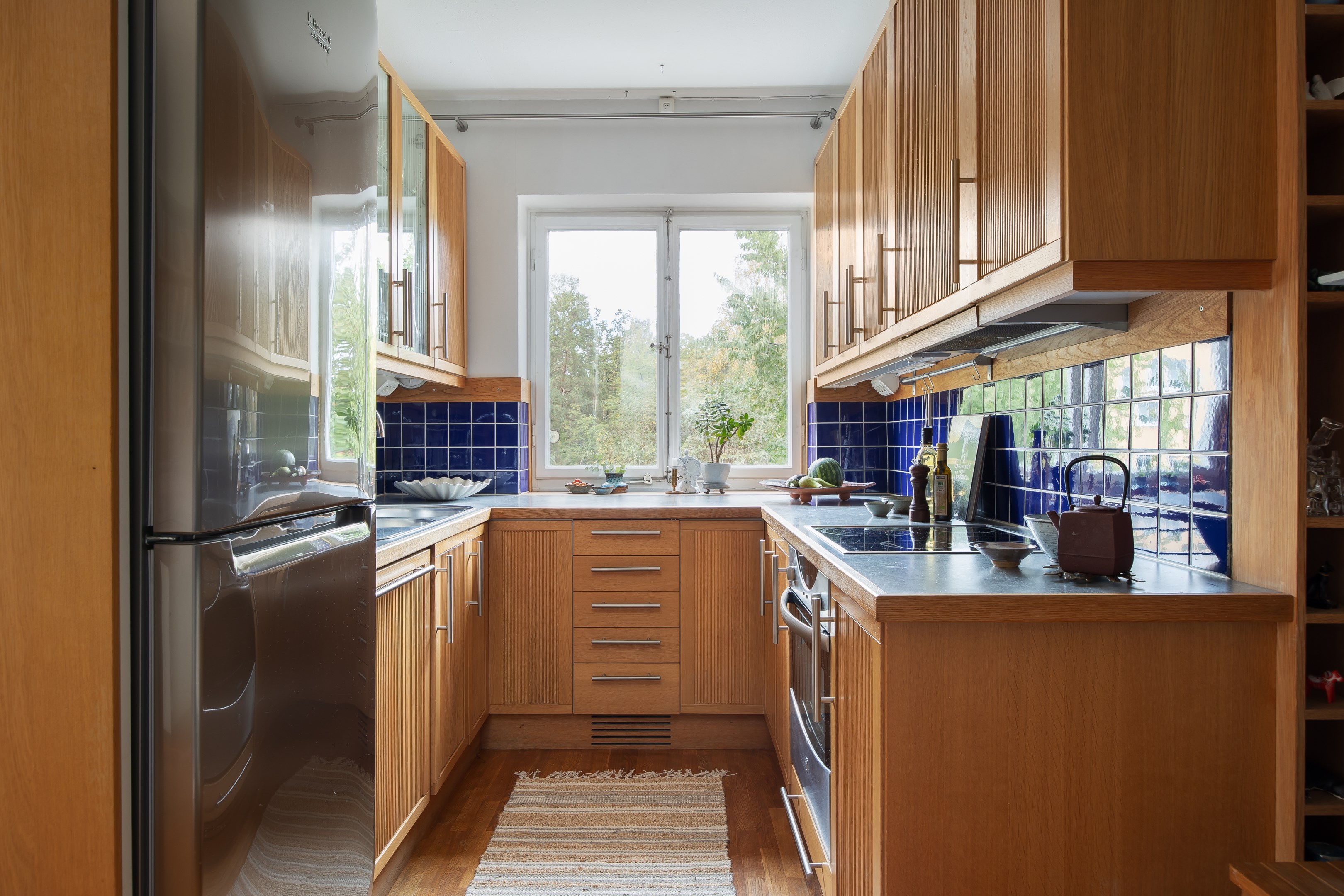 Bostadsbild från Ugglevägen 25, Såld i Saltängen, Nacka