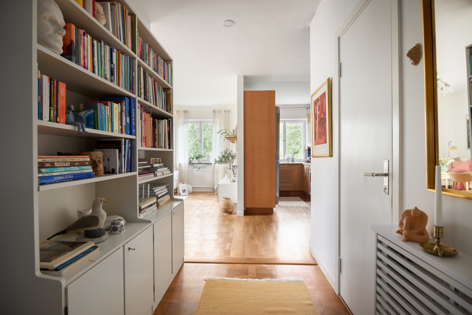 Bostadsbild från Ugglevägen 25, Såld i Saltängen, Nacka