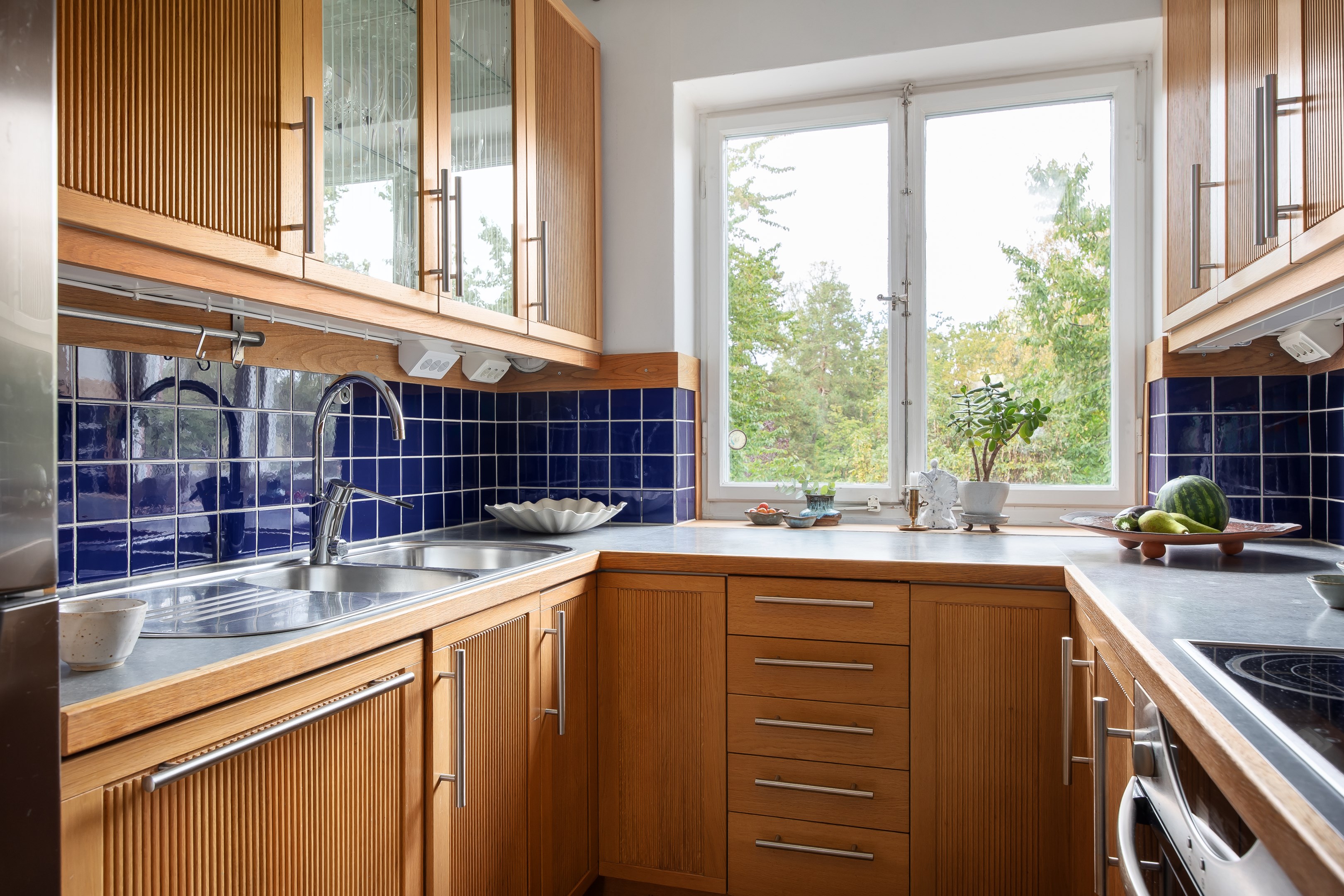 Bostadsbild från Ugglevägen 25, Såld i Saltängen, Nacka