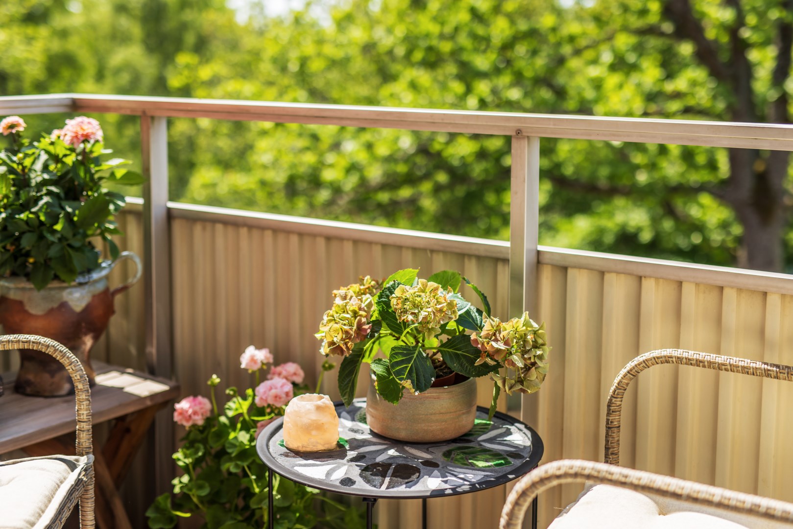 Bostadsbild från Ugglevägen 25, Såld i Saltängen, Nacka