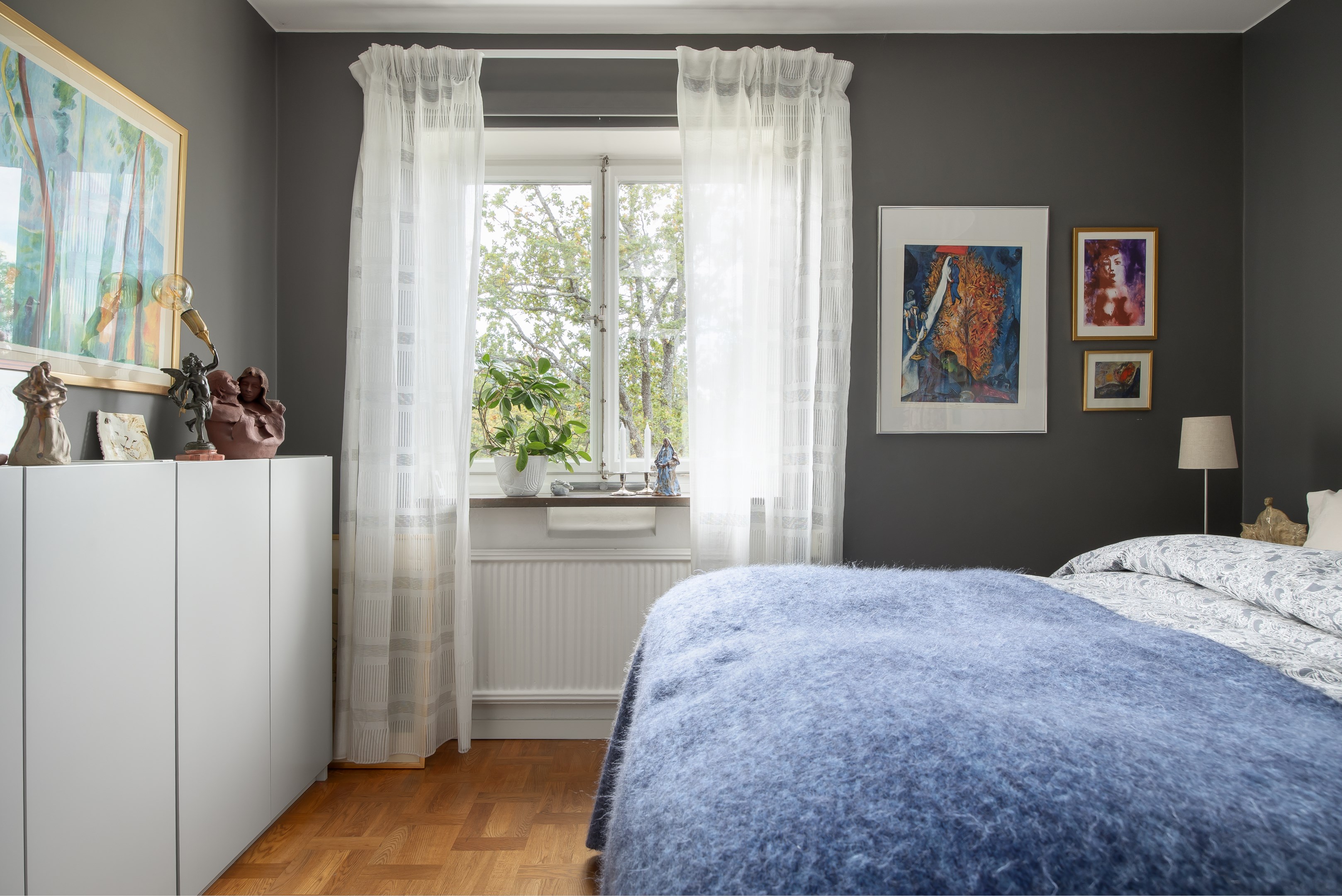 Bostadsbild från Ugglevägen 25, Såld i Saltängen, Nacka