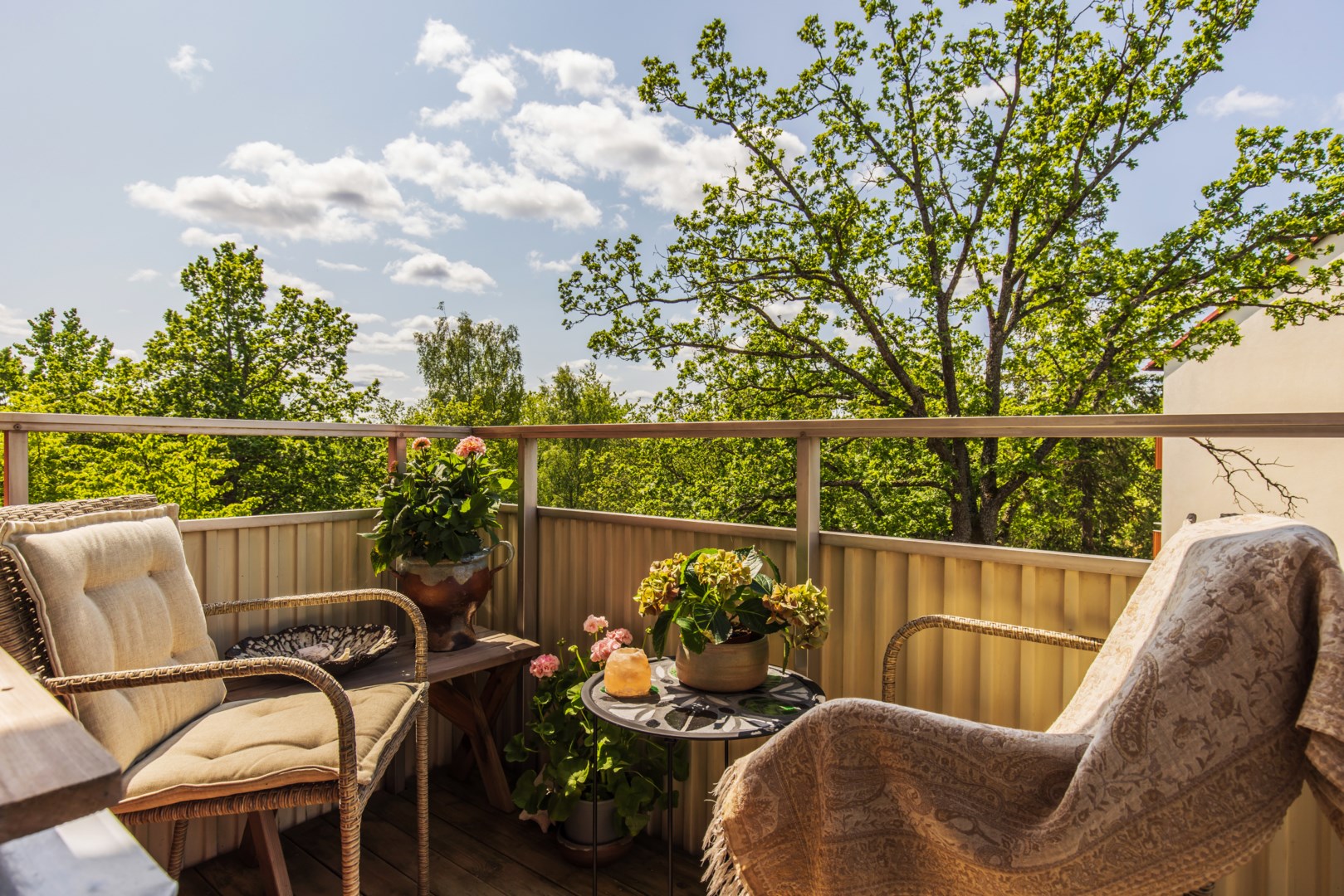 Bostadsbild från Ugglevägen 25, Såld i Saltängen, Nacka