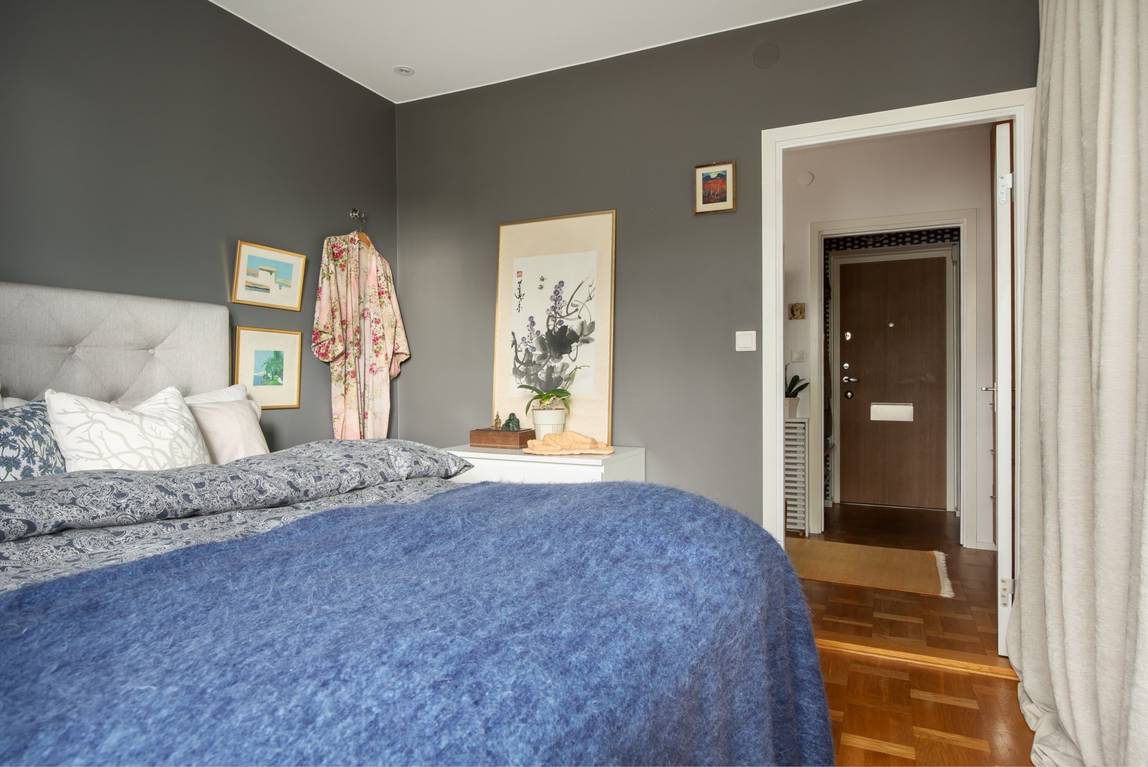 Bostadsbild från Ugglevägen 25, Såld i Saltängen, Nacka