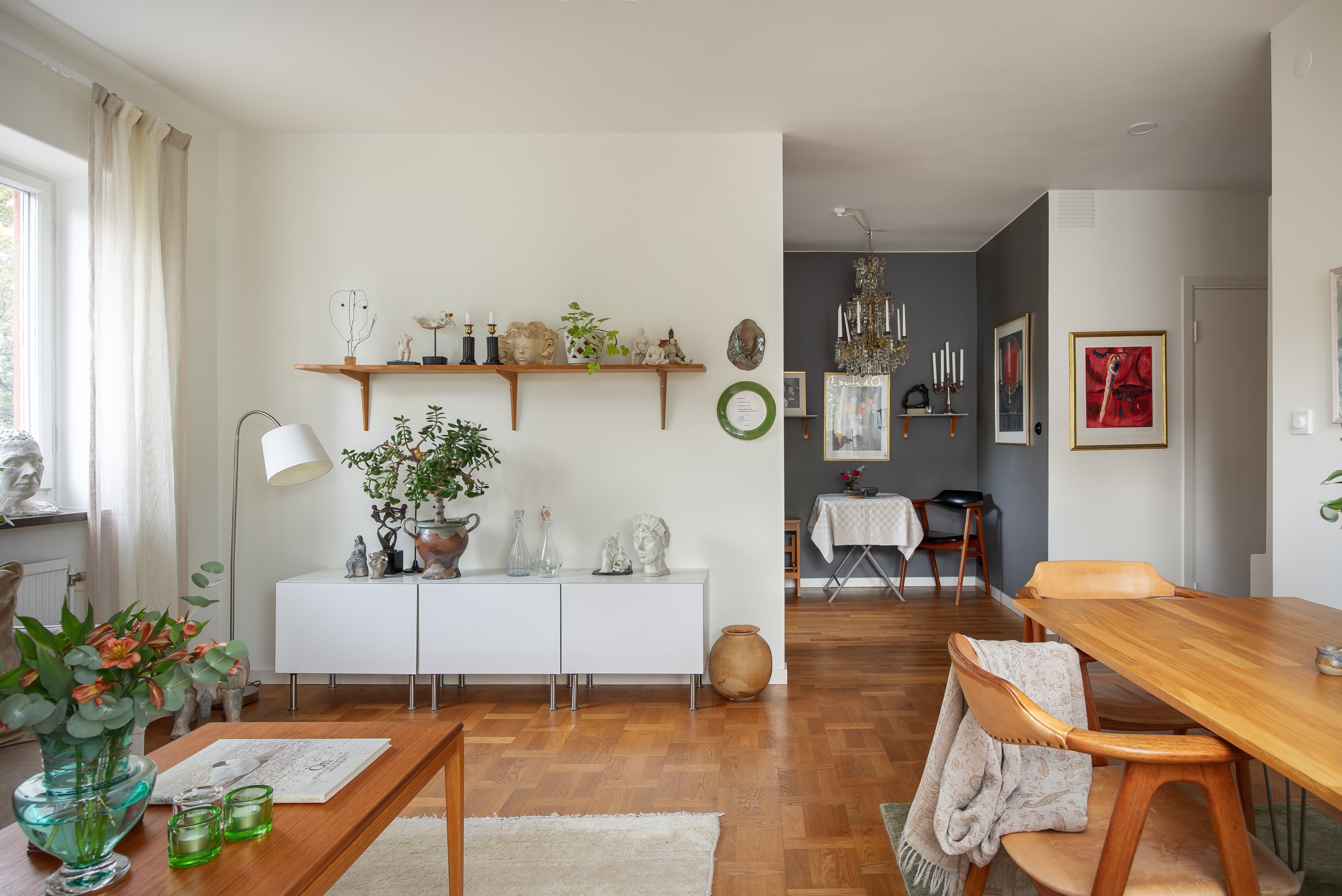 Bostadsbild från Ugglevägen 25, Såld i Saltängen, Nacka