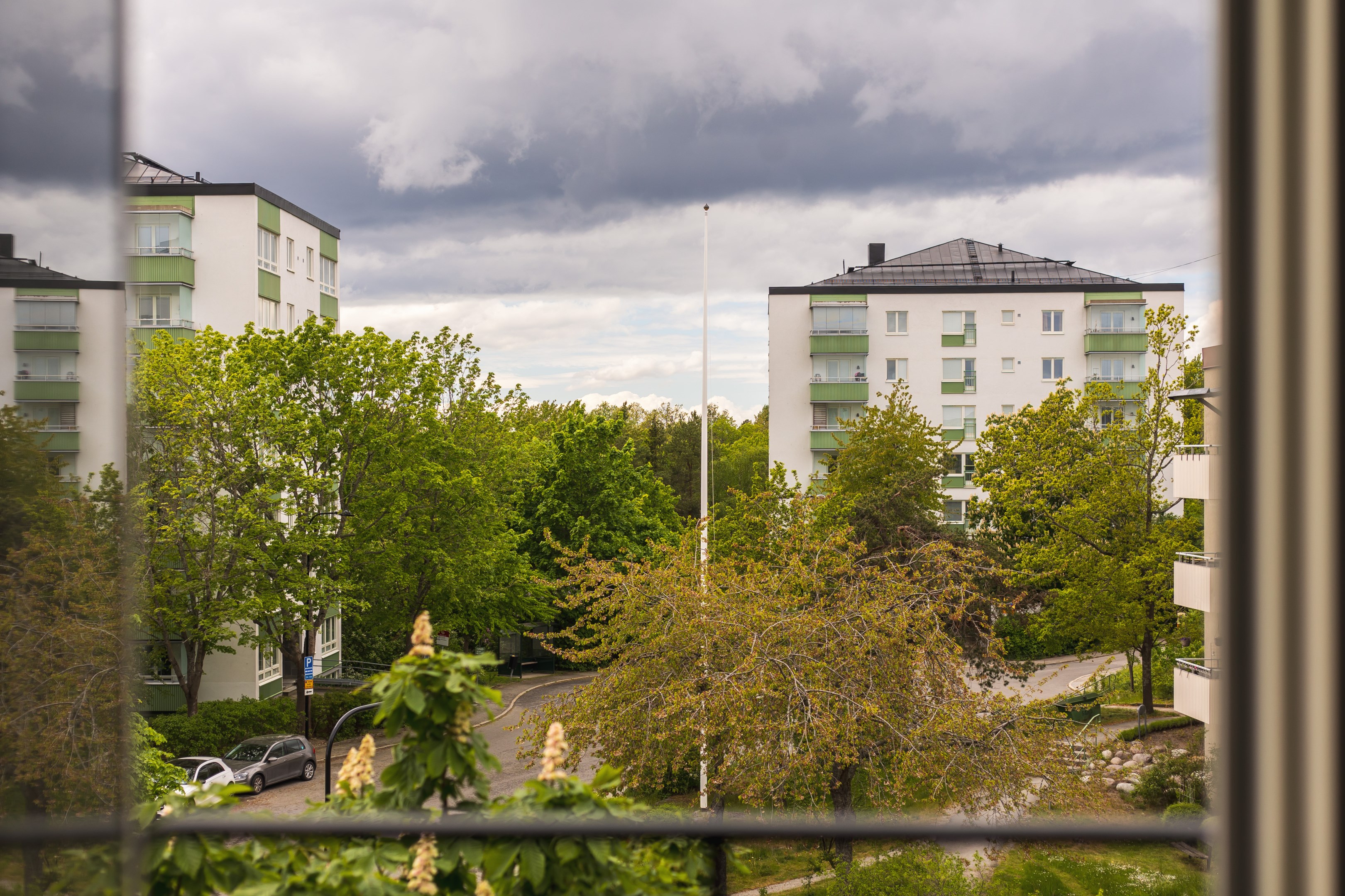 Bostadsbild från Edinsvägen 10, Till salu i Ektorp, Nacka