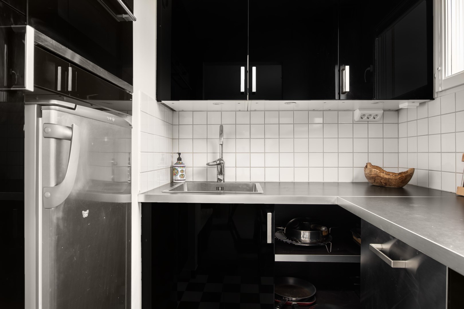 Bostadsbild från Edinsvägen 10, Kommande i Ektorp, Nacka