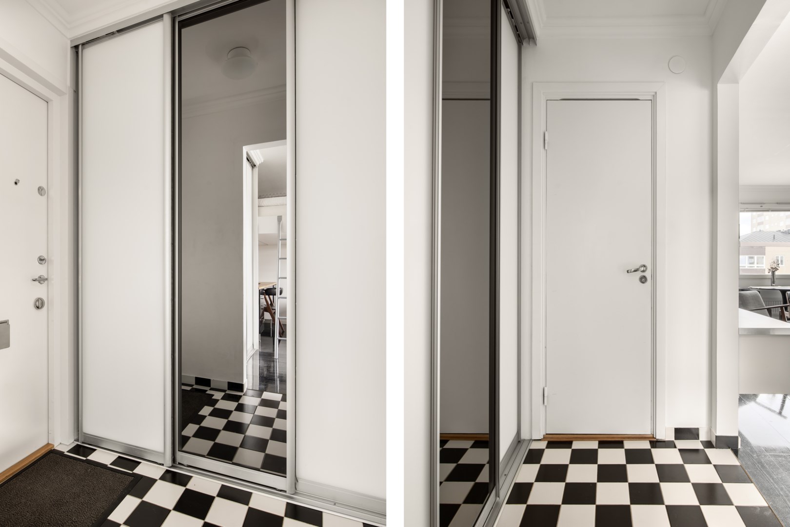 Bostadsbild från Edinsvägen 10, Kommande i Ektorp, Nacka