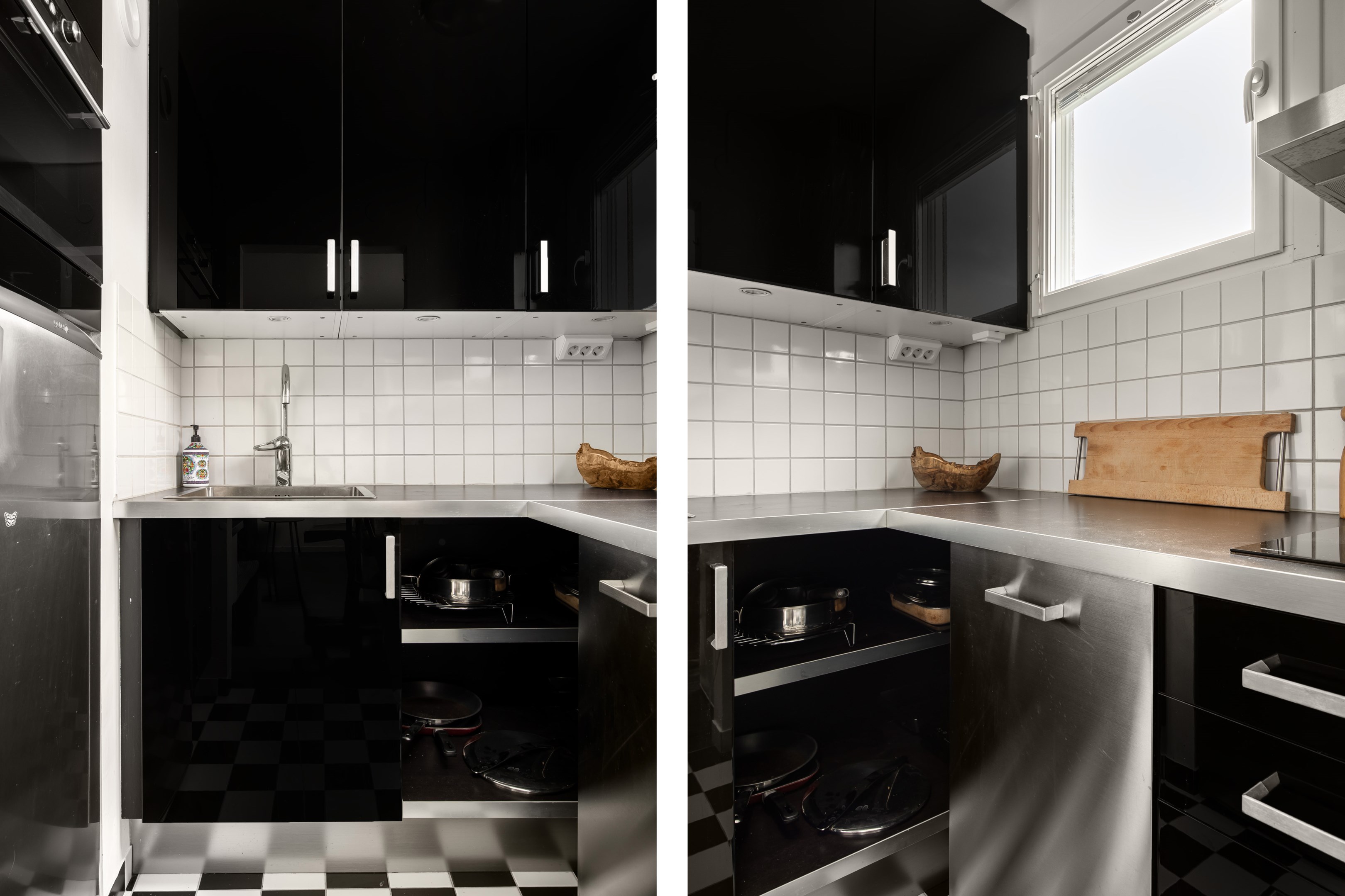 Bostadsbild från Edinsvägen 10, Till salu i Ektorp, Nacka