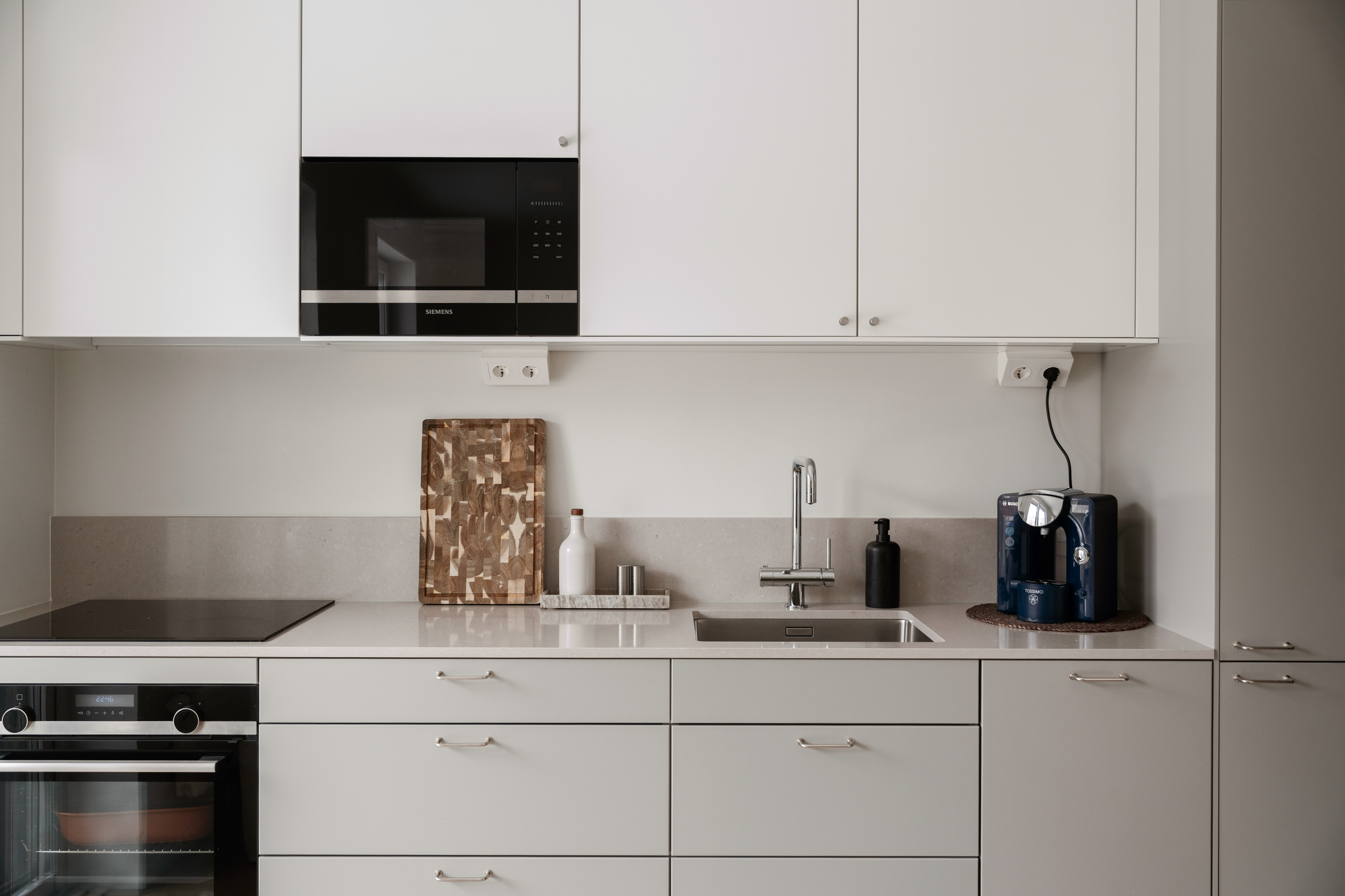 Bostadsbild från Nobelbergsgatan 20, Till salu i Sickla, Nacka