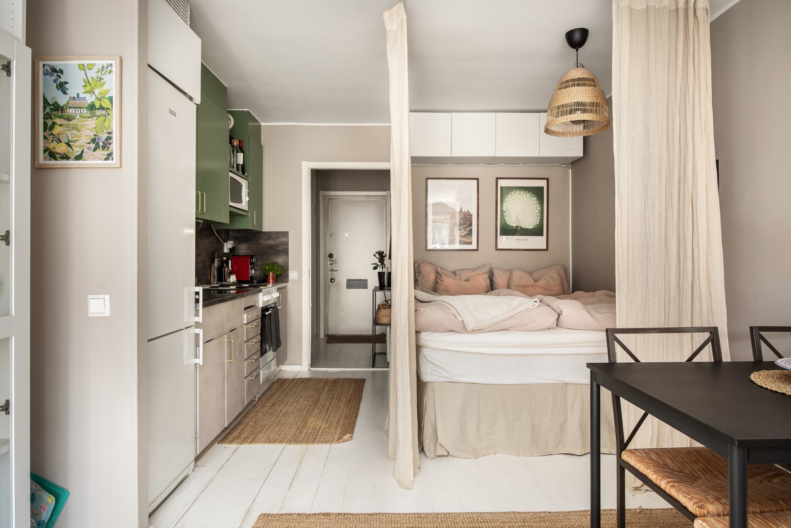 Bostadsbild från Torggatan 4B, Kommande i Saltsjöbaden, Nacka