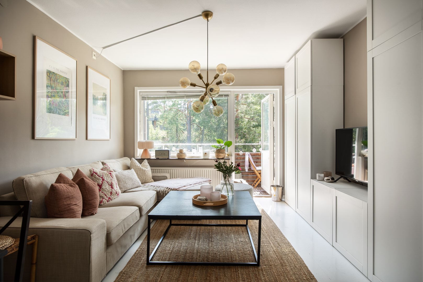 Bostadsbild från Torggatan 4B, Kommande i Saltsjöbaden, Nacka