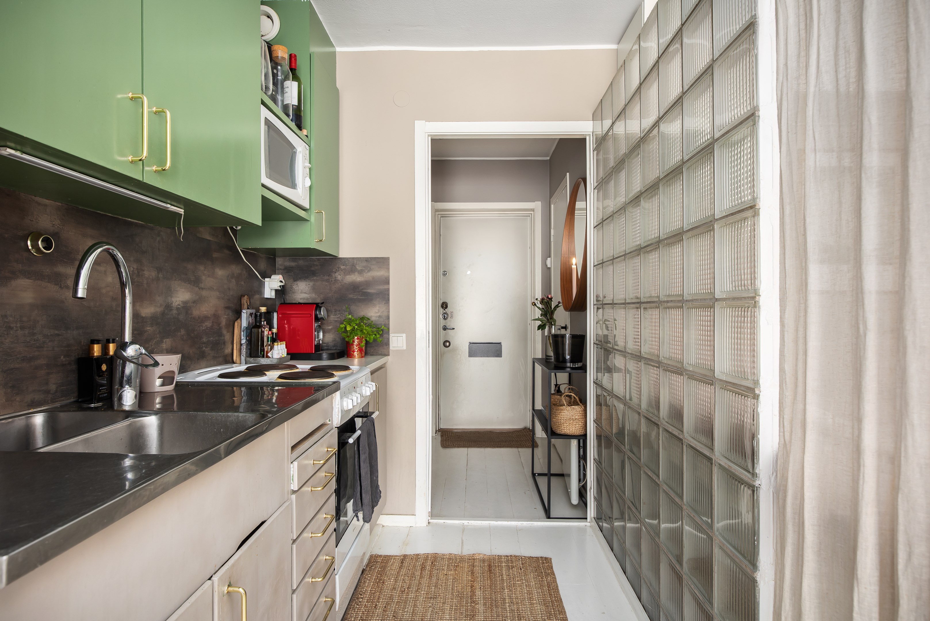 Bostadsbild från Torggatan 4B, Kommande i Saltsjöbaden, Nacka