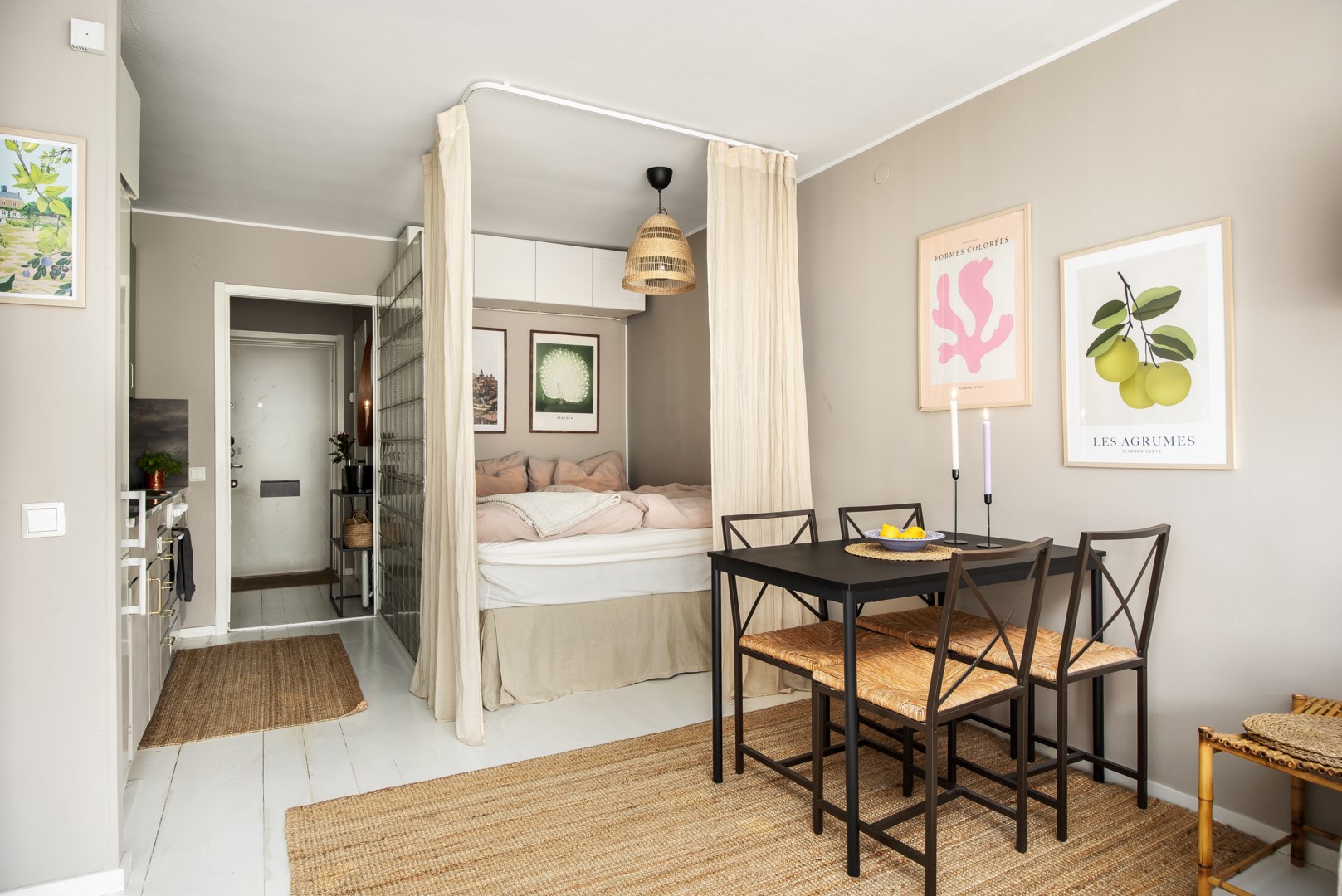 Bostadsbild från Torggatan 4B, Kommande i Saltsjöbaden, Nacka