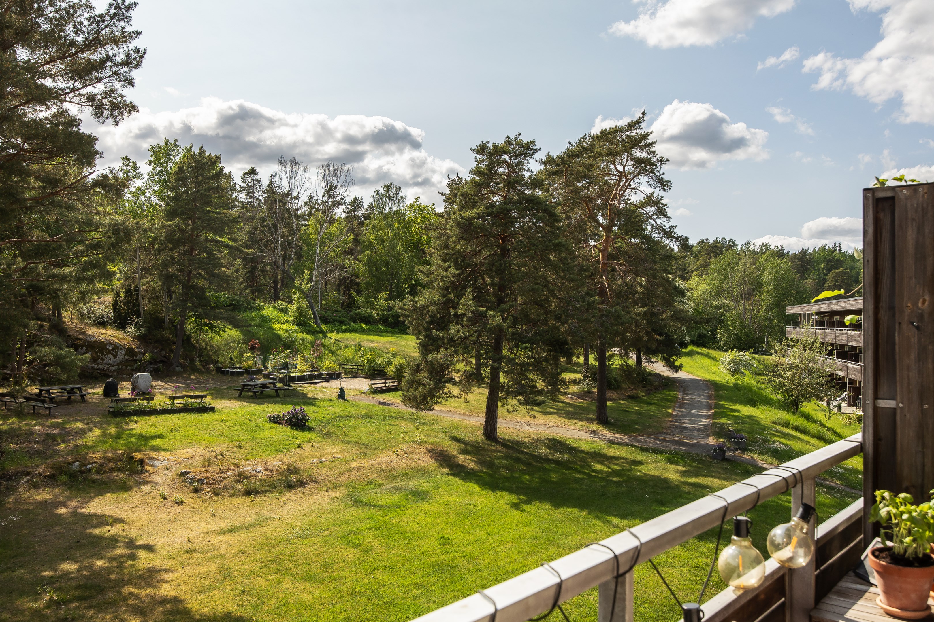 Bostadsbild från Torggatan 4B, Kommande i Saltsjöbaden, Nacka