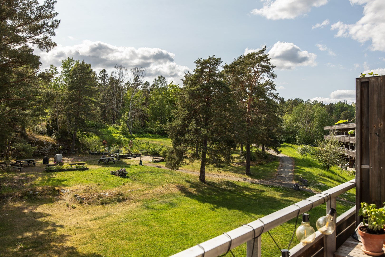 Bostadsbild från Torggatan 4B, Kommande i Saltsjöbaden, Nacka
