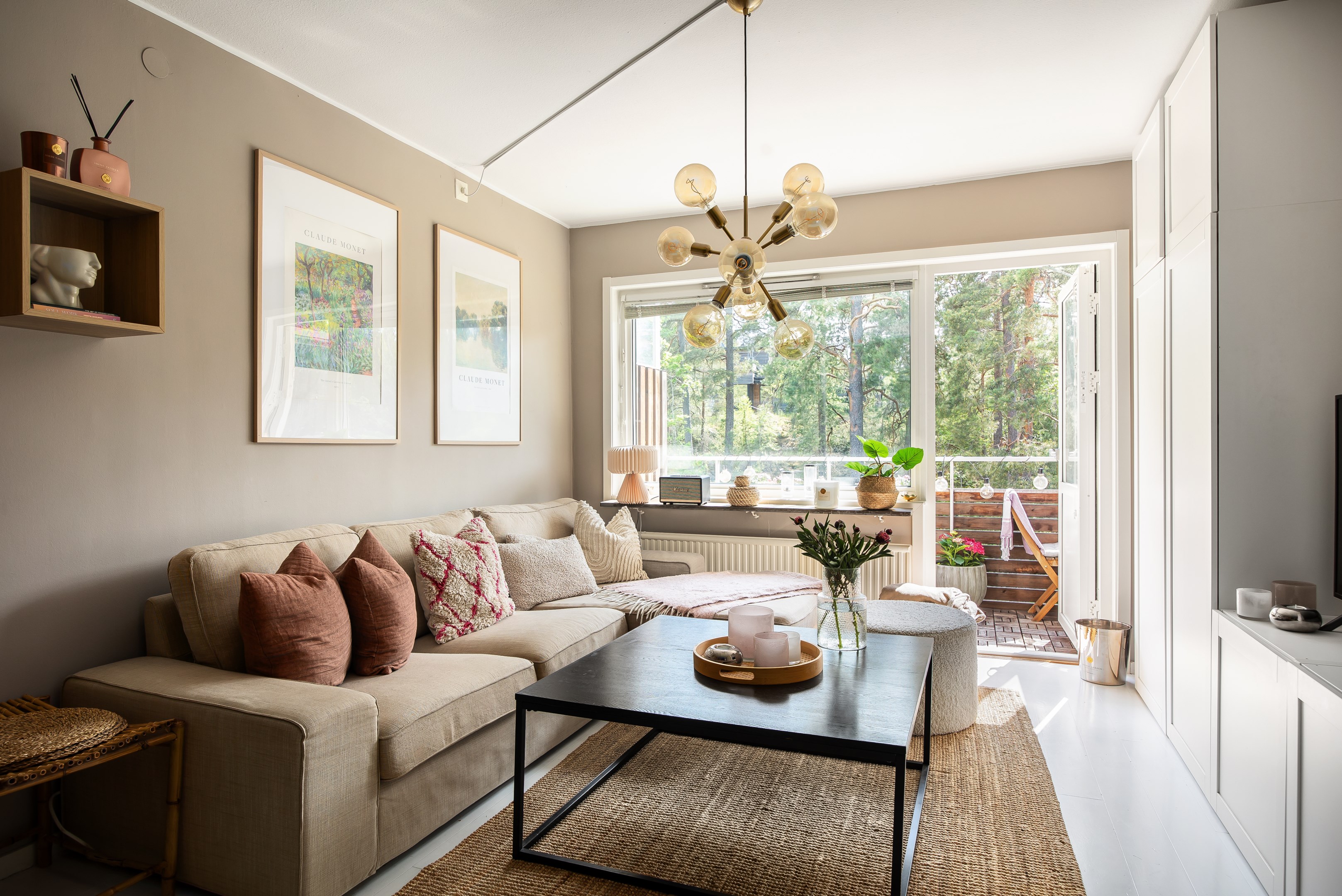 Bostadsbild från Torggatan 4B, Kommande i Saltsjöbaden, Nacka