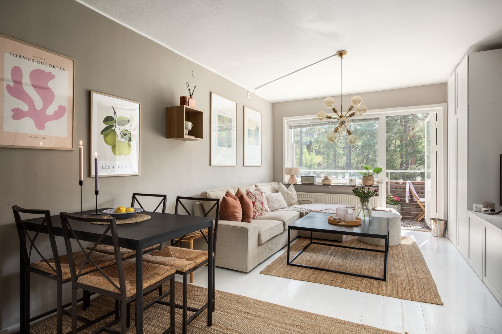 Bostadsbild från Torggatan 4B, Kommande i Saltsjöbaden, Nacka