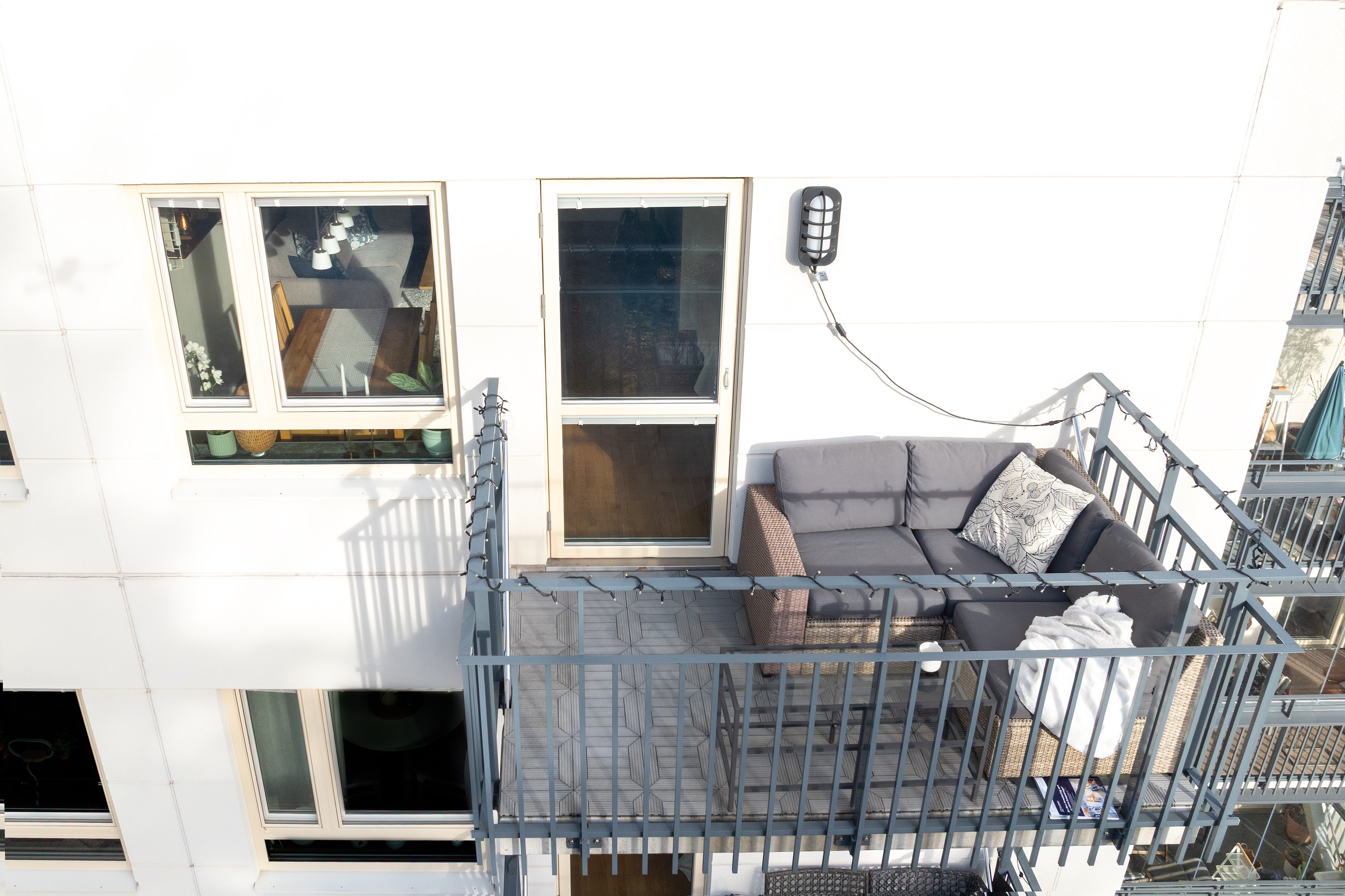 Bostadsbild från Fagerlidsvägen 9, Kommande i Tullinge Centralt, Botkyrka