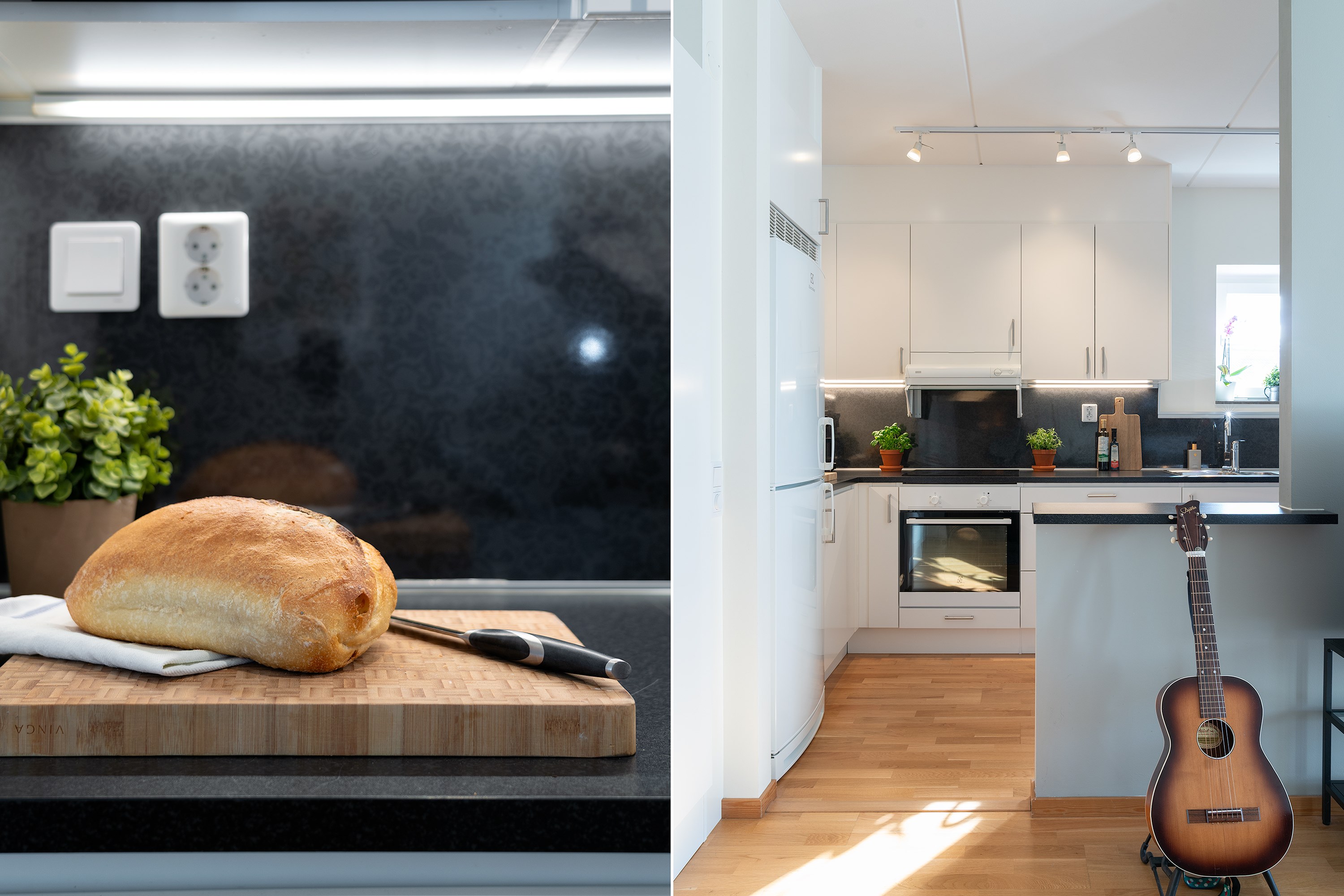 Bostadsbild från Fagerlidsvägen 9, Kommande i Tullinge Centralt, Botkyrka