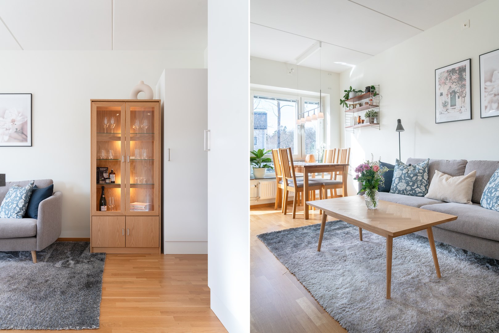 Bostadsbild från Fagerlidsvägen 9, Kommande i Tullinge Centralt, Botkyrka