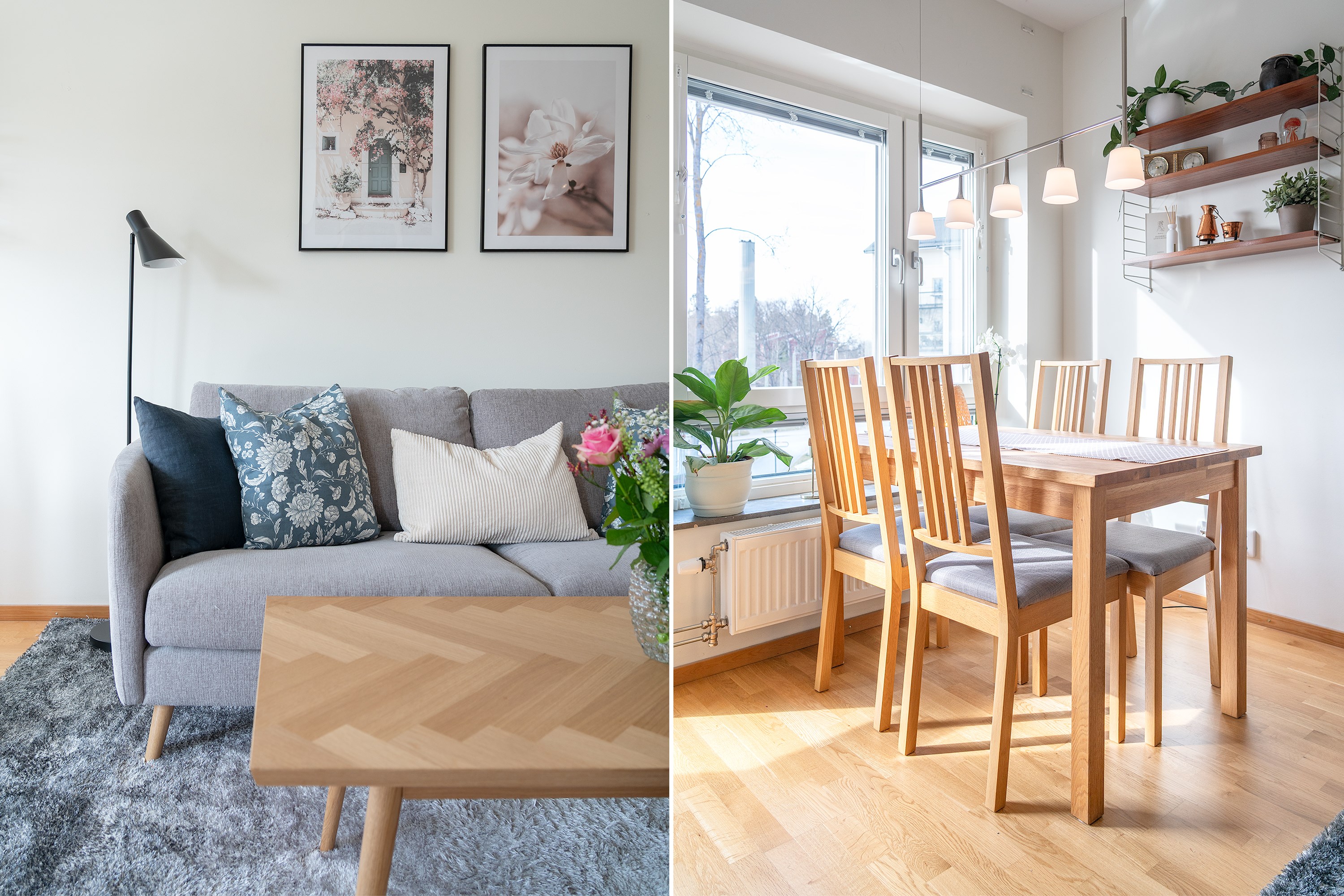 Bostadsbild från Fagerlidsvägen 9, Kommande i Tullinge Centralt, Botkyrka