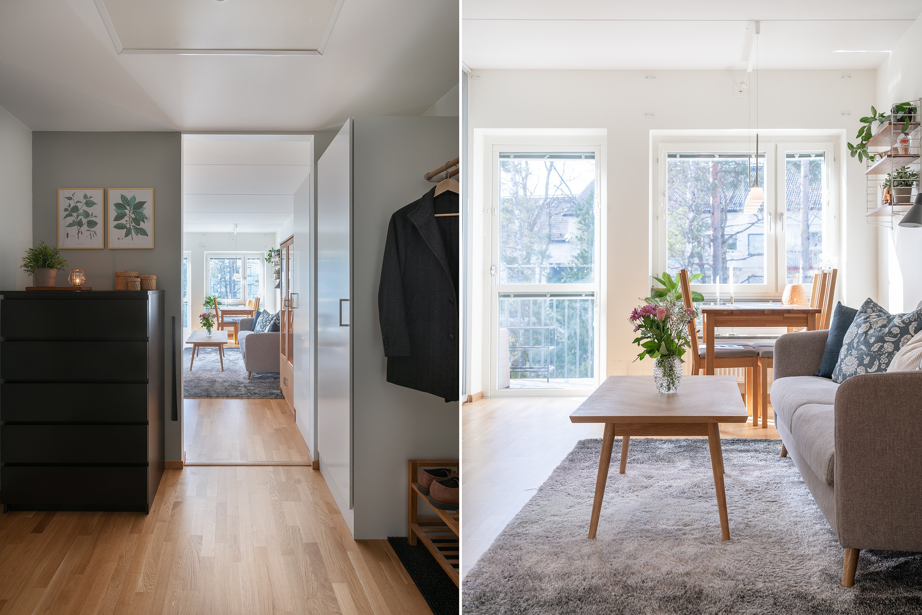 Bostadsbild från Fagerlidsvägen 9, Kommande i Tullinge Centralt, Botkyrka