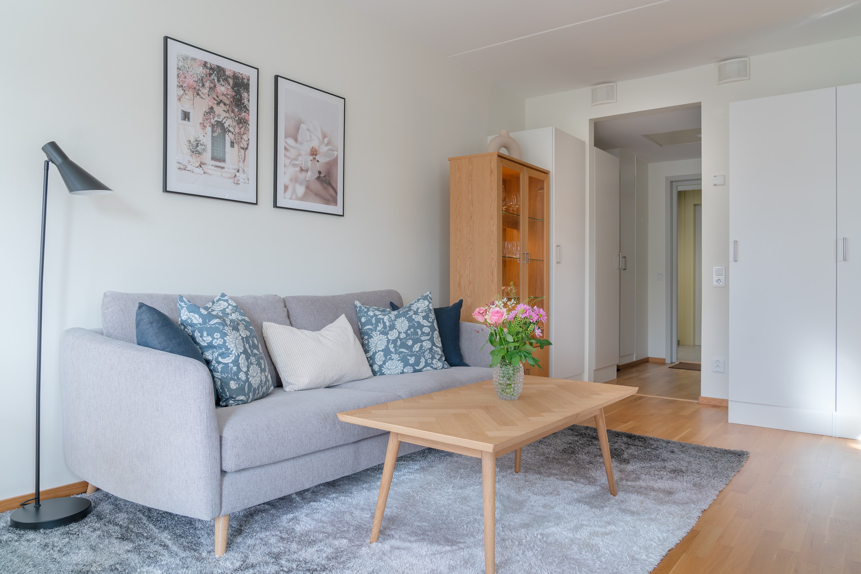 Bostadsbild från Fagerlidsvägen 9, Kommande i Tullinge Centralt, Botkyrka