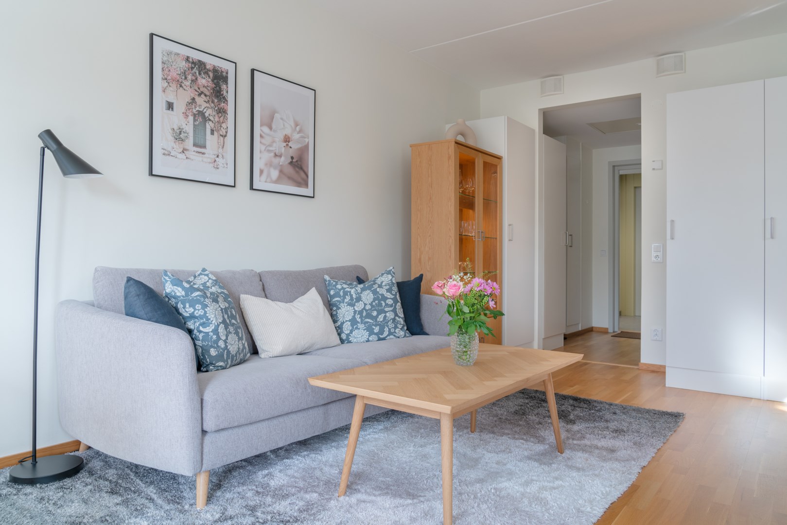 Bostadsbild från Fagerlidsvägen 9, Kommande i Tullinge Centralt, Botkyrka