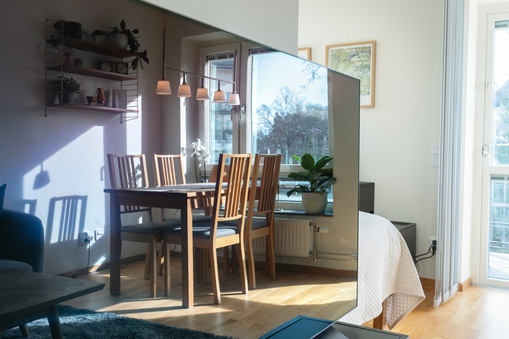 Bostadsbild från Fagerlidsvägen 9, Kommande i Tullinge Centralt, Botkyrka