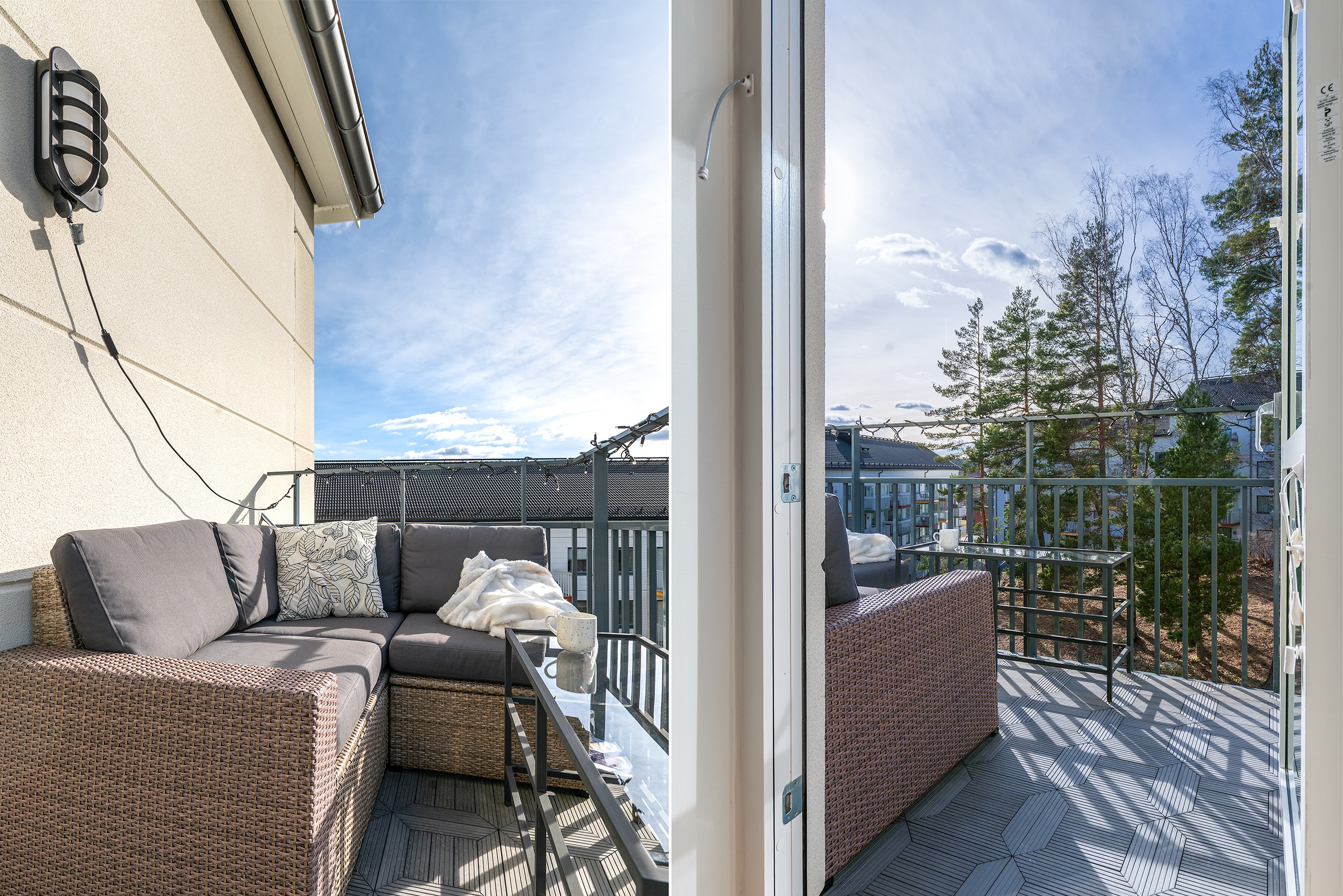 Bostadsbild från Fagerlidsvägen 9, Kommande i Tullinge Centralt, Botkyrka