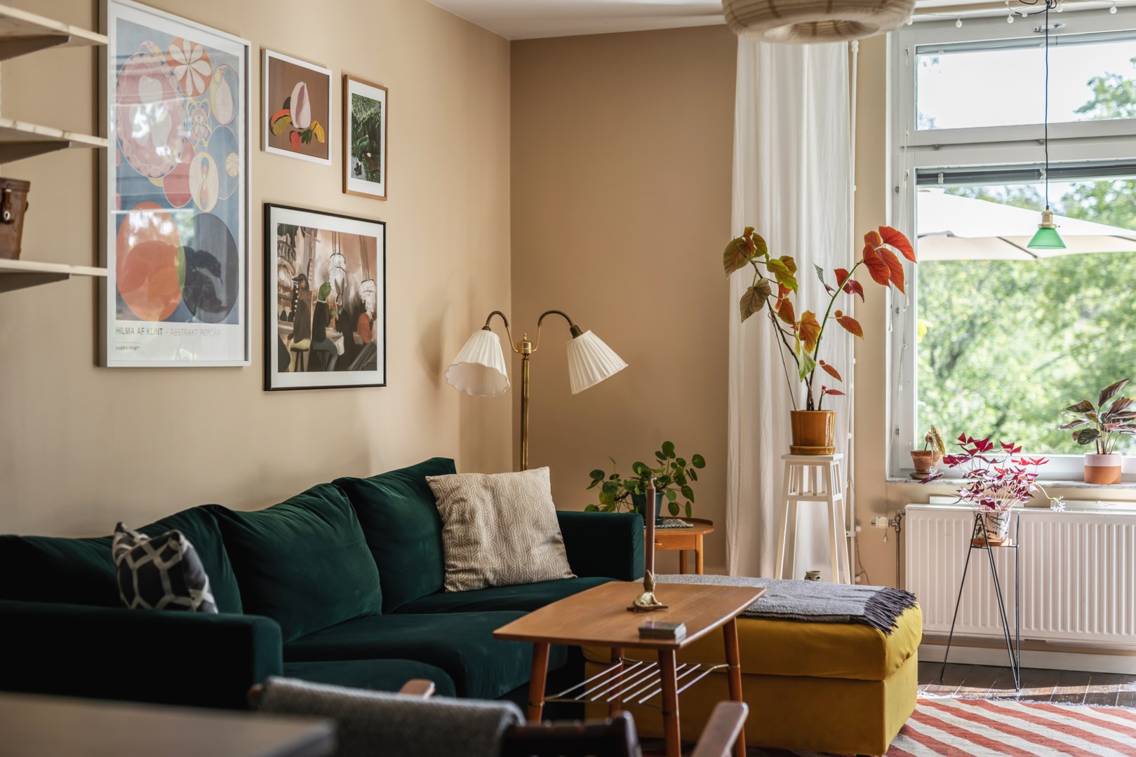 Bostadsbild från Ugglevägen 32B, Kommande i Saltängen, Nacka