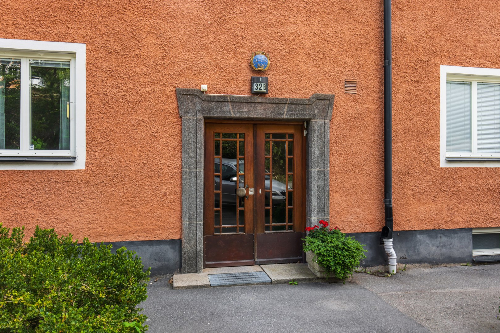 Bostadsbild från Ugglevägen 32B, Kommande i Saltängen, Nacka