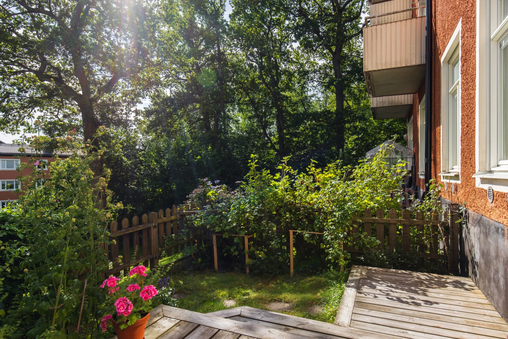 Bostadsbild från Ugglevägen 32B, Kommande i Saltängen, Nacka