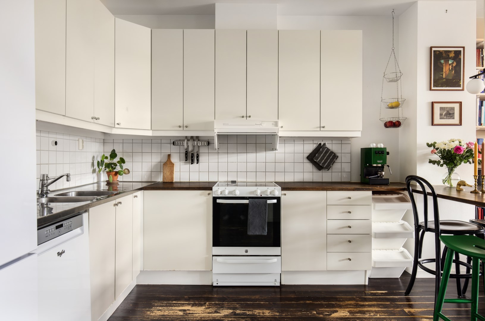 Bostadsbild från Ugglevägen 32B, Kommande i Saltängen, Nacka