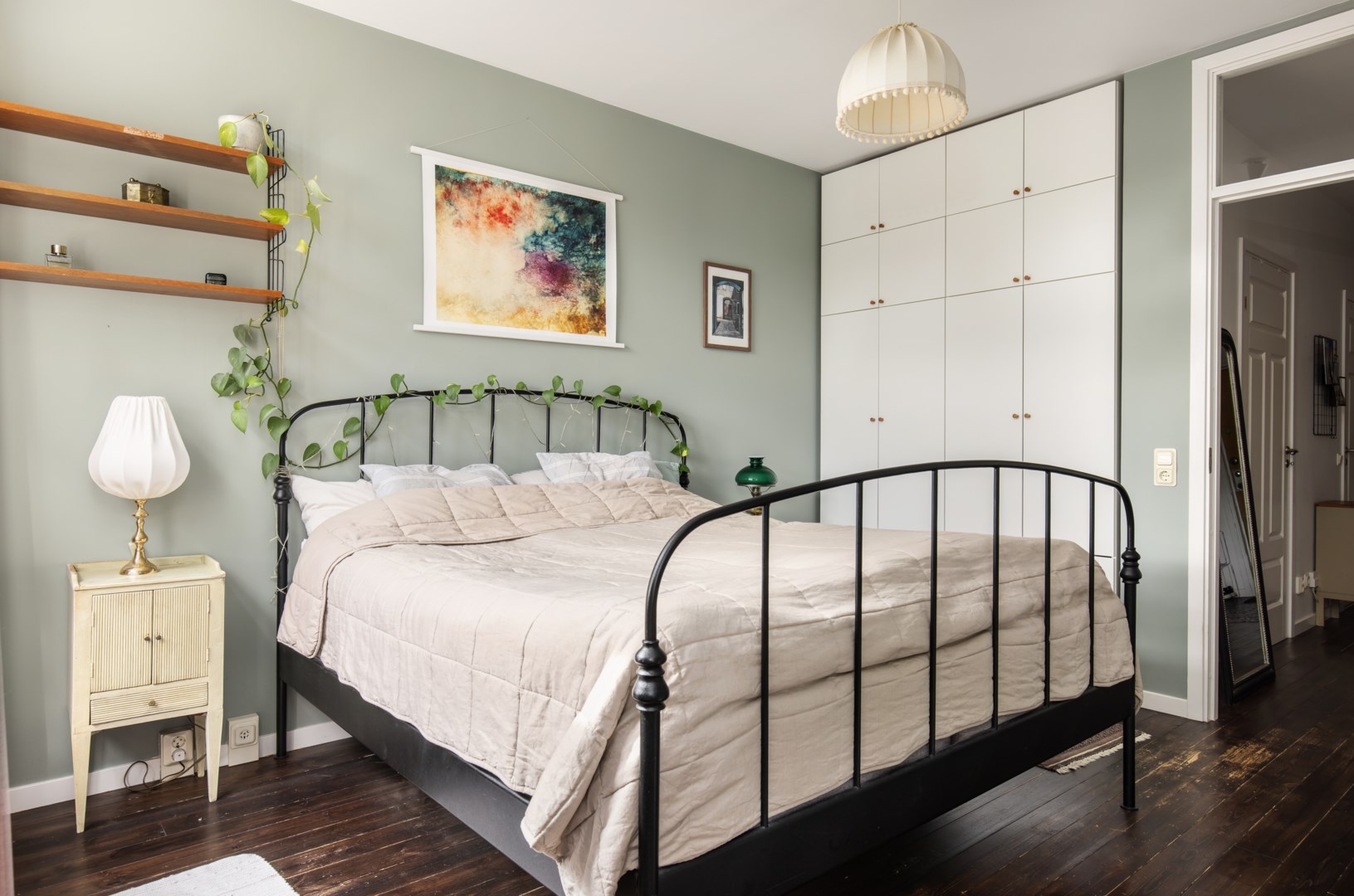 Bostadsbild från Ugglevägen 32B, Kommande i Saltängen, Nacka