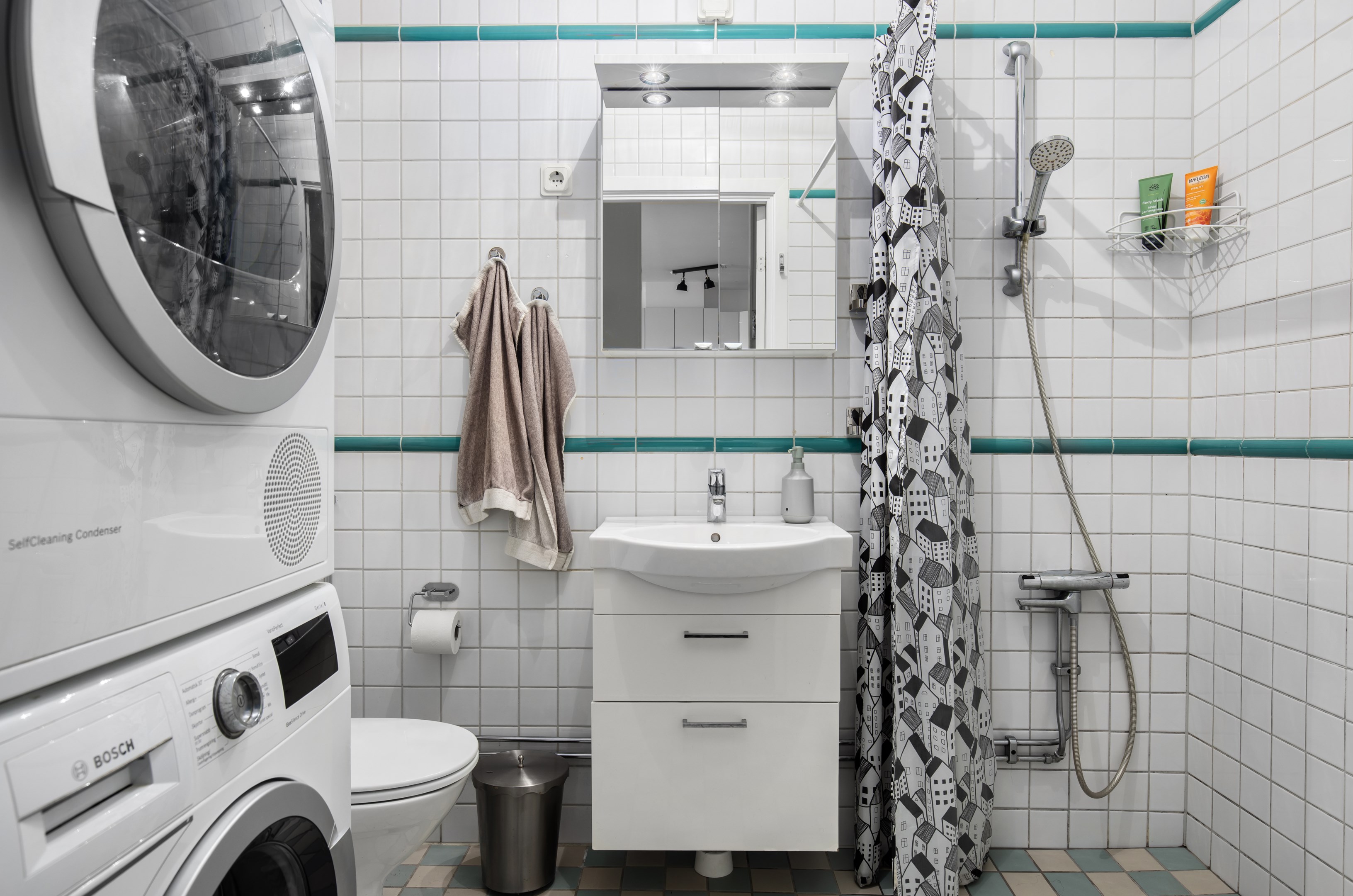 Bostadsbild från Ugglevägen 32B, Kommande i Saltängen, Nacka