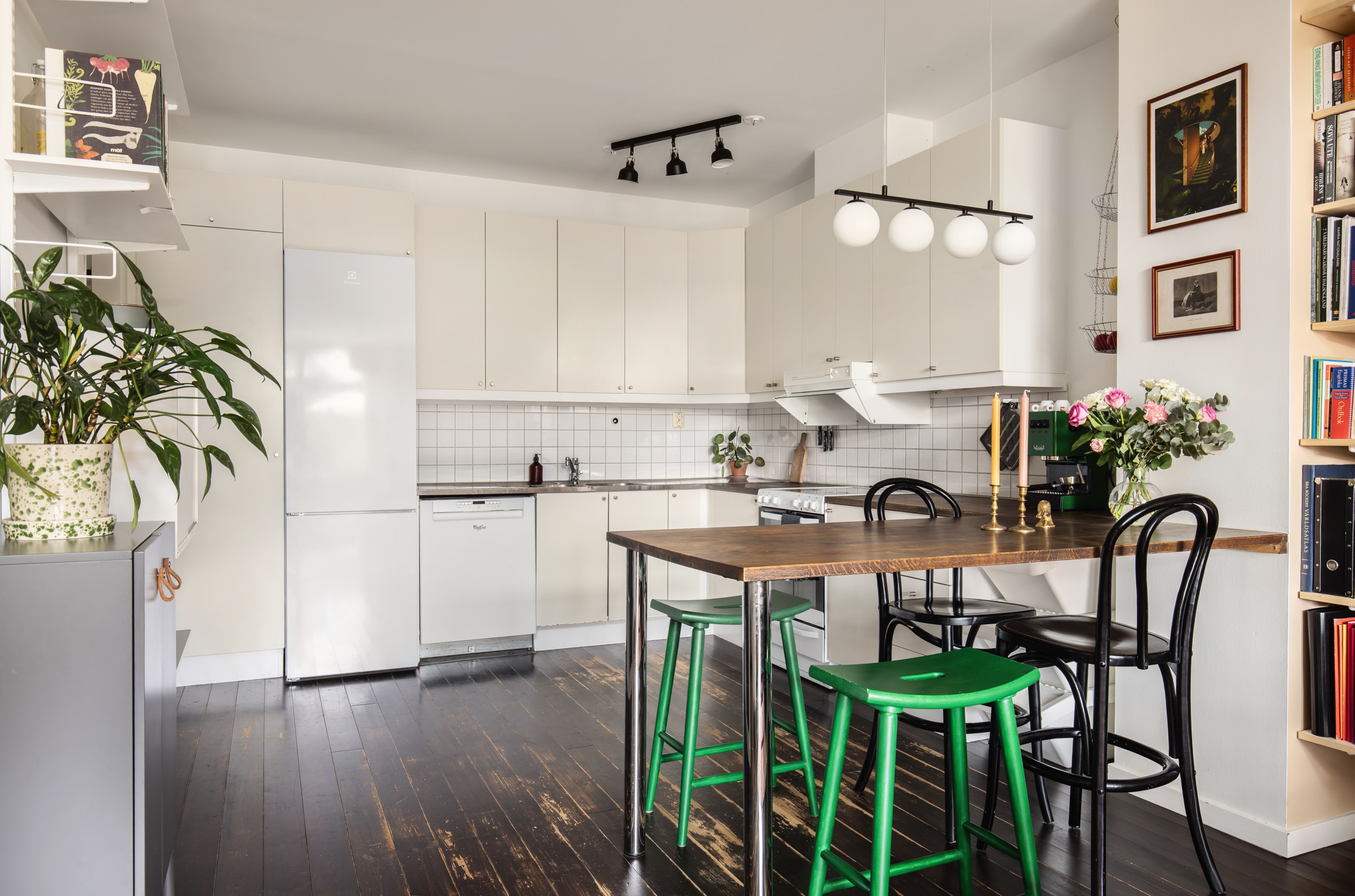 Bostadsbild från Ugglevägen 32B, Kommande i Saltängen, Nacka