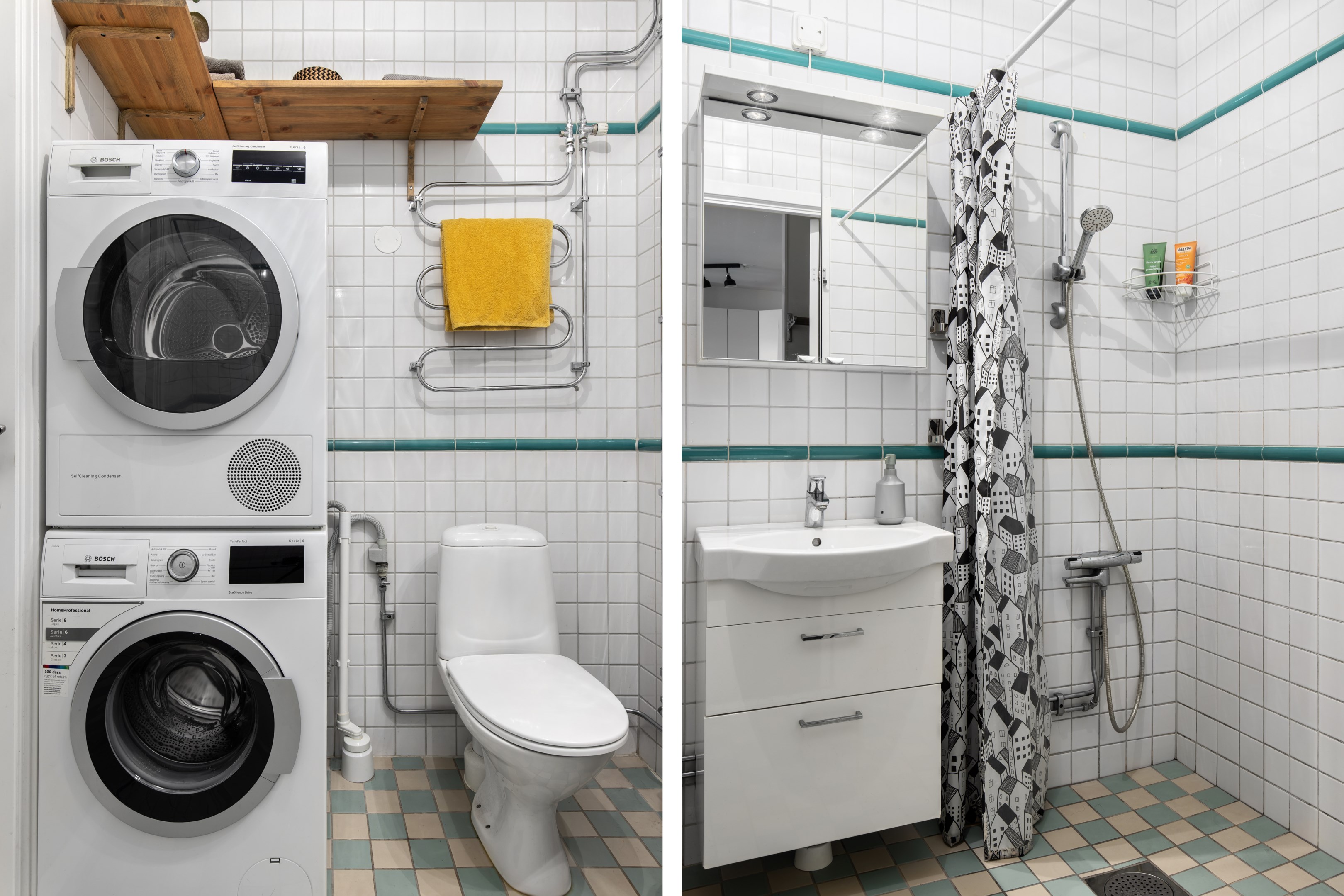 Bostadsbild från Ugglevägen 32B, Kommande i Saltängen, Nacka