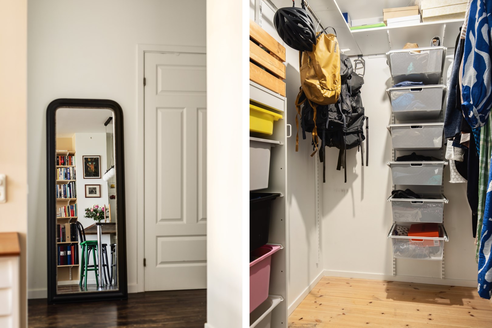 Bostadsbild från Ugglevägen 32B, Kommande i Saltängen, Nacka