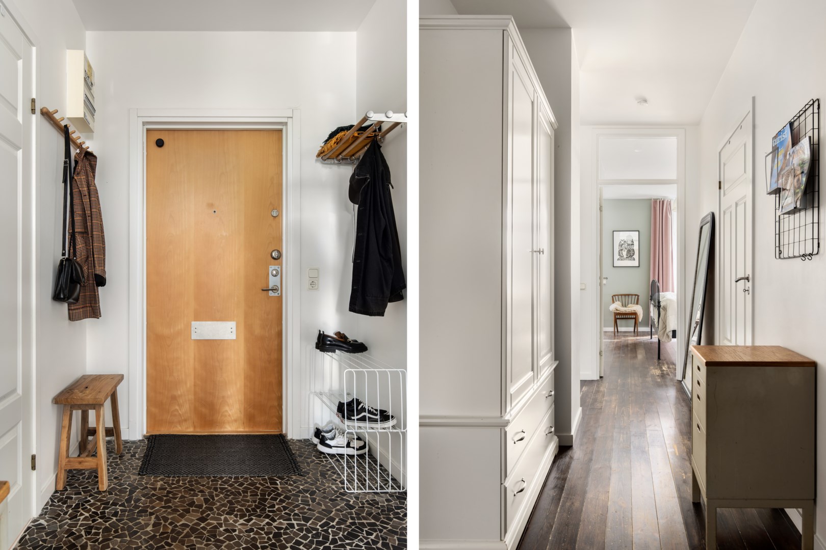 Bostadsbild från Ugglevägen 32B, Kommande i Saltängen, Nacka