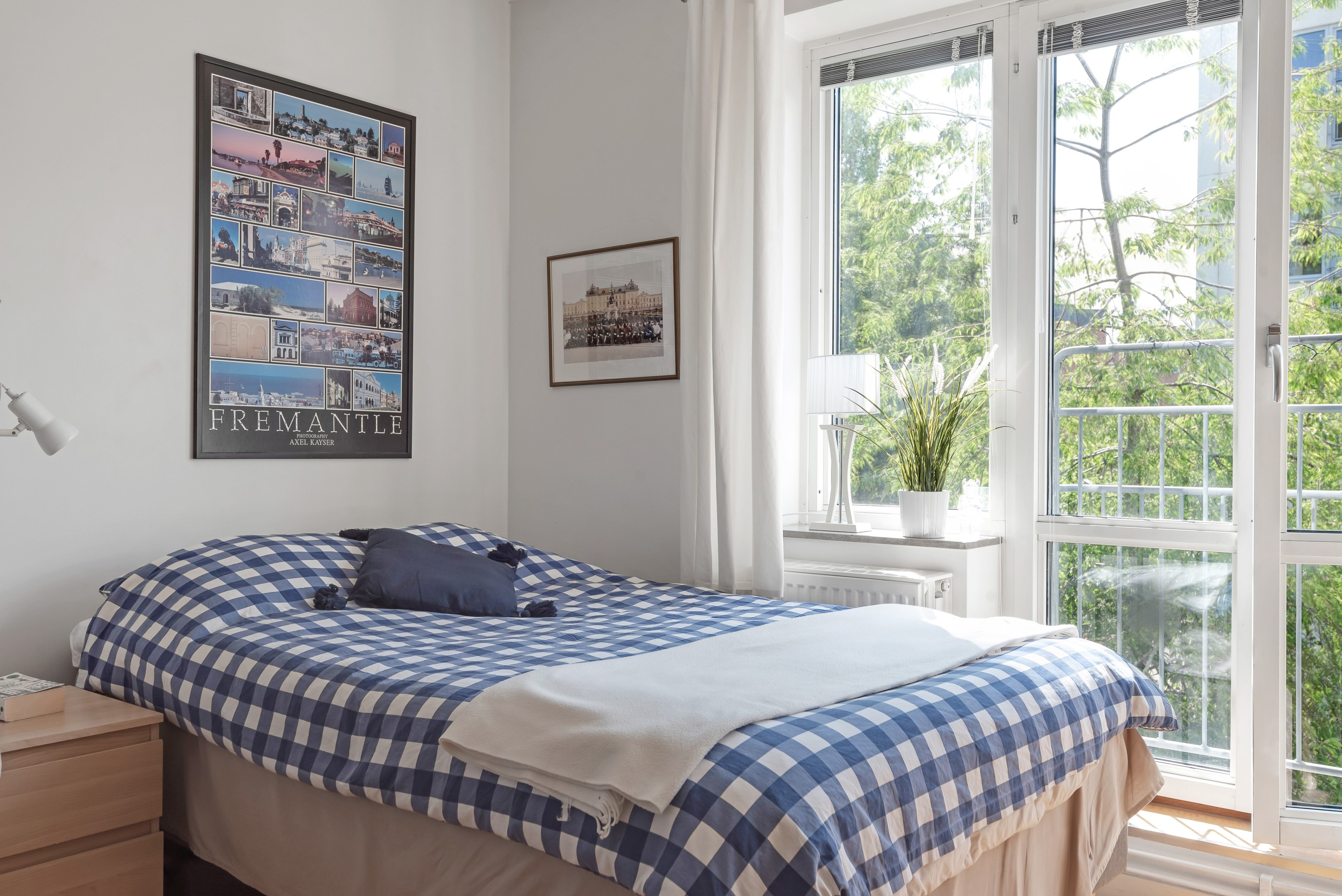 Bostadsbild från S:t Johannesgatan 36A, Såld i Luthagen, Uppsala