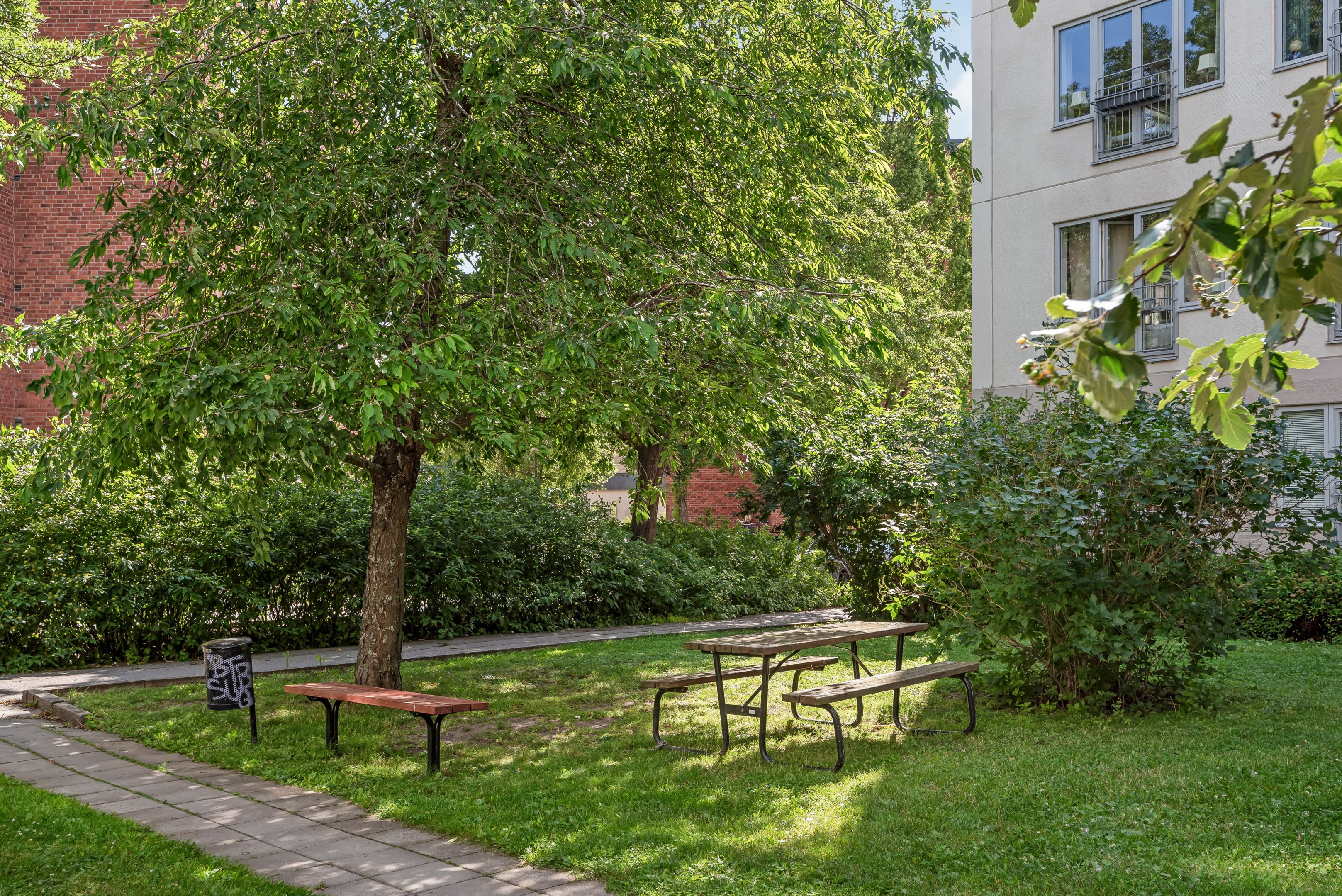 Bostadsbild från S:t Johannesgatan 36A, Såld i Luthagen, Uppsala